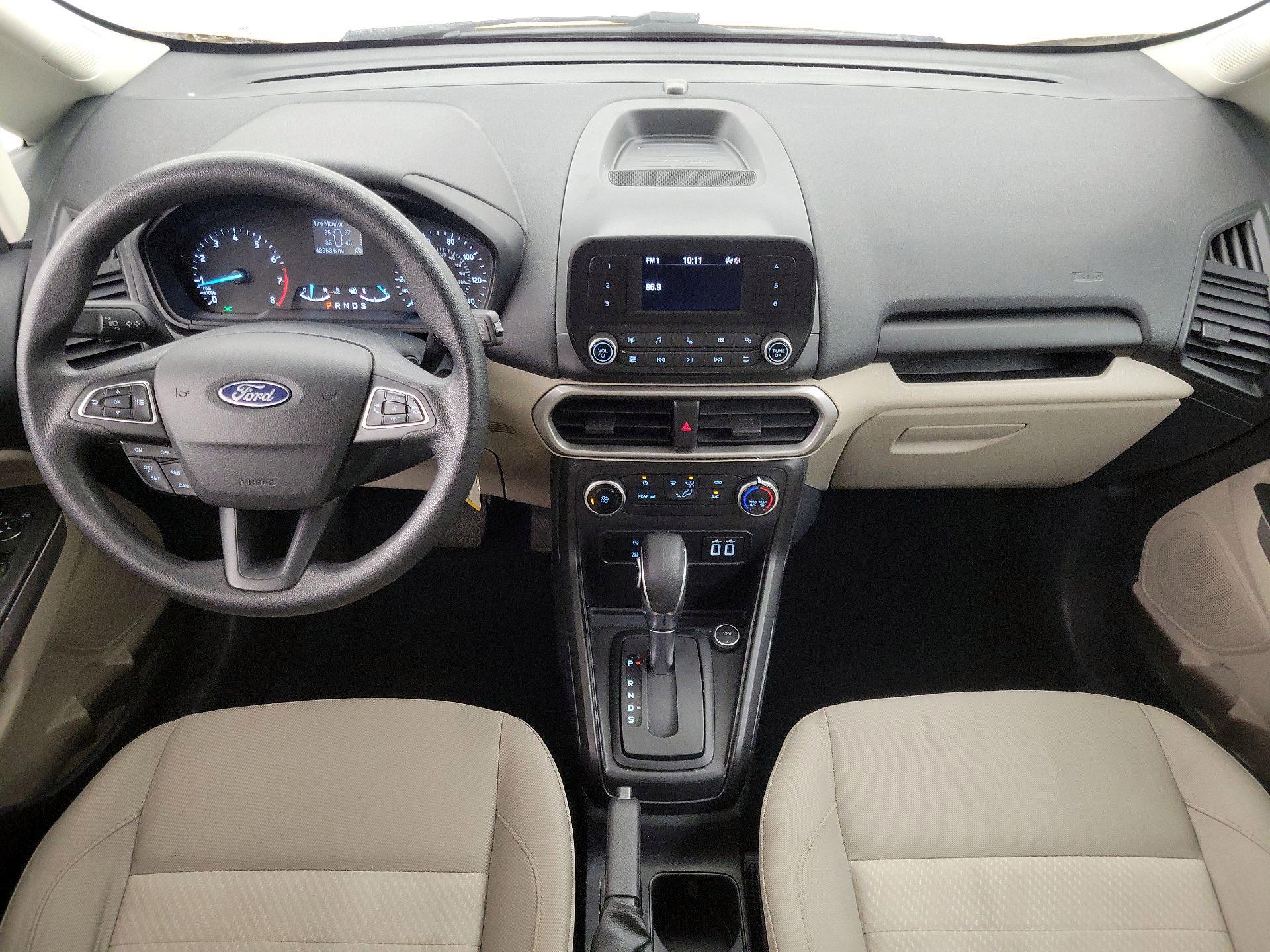 Thumbnail: 2021 Ford EcoSport - 9