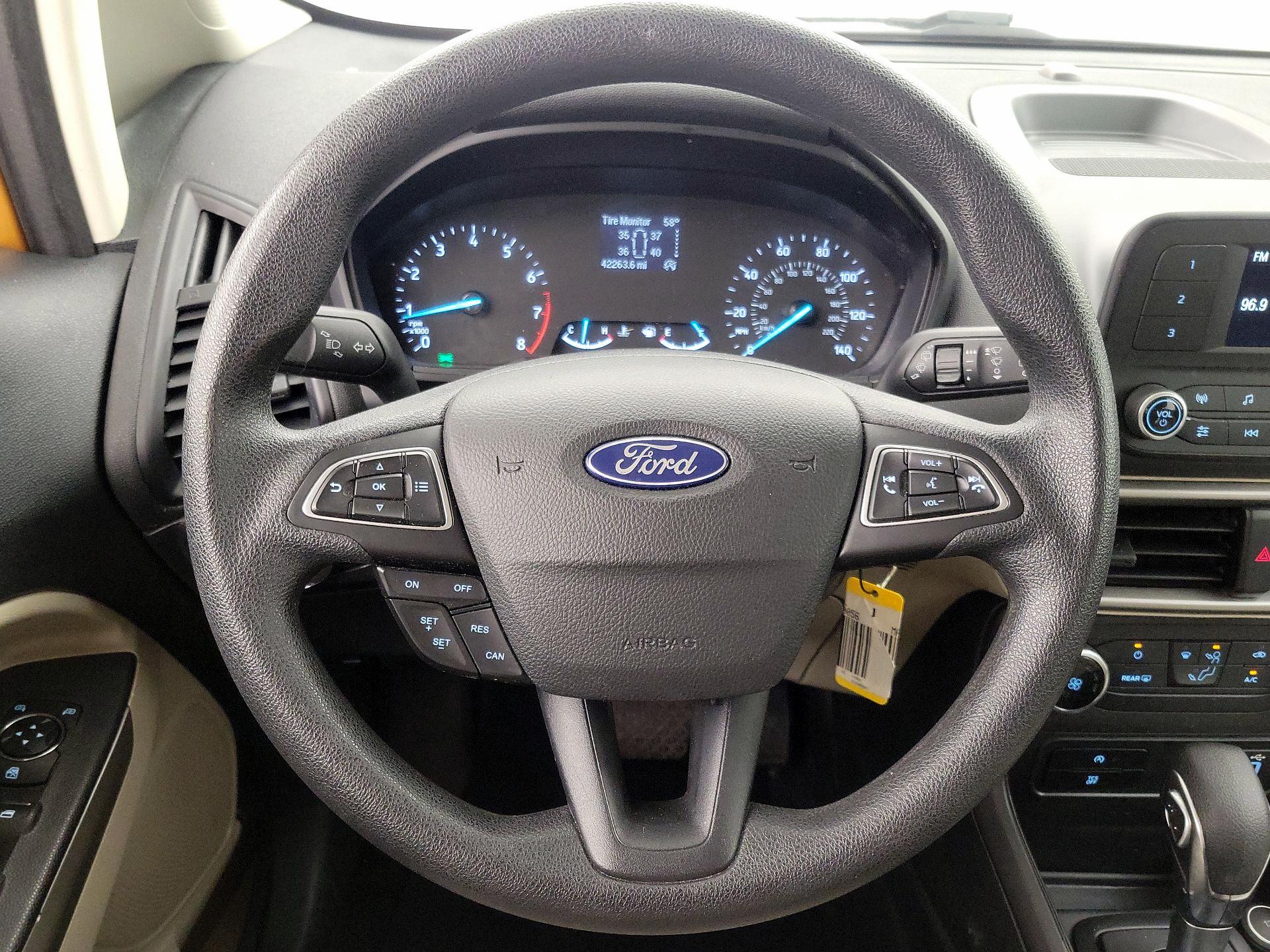 Thumbnail: 2021 Ford EcoSport - 10