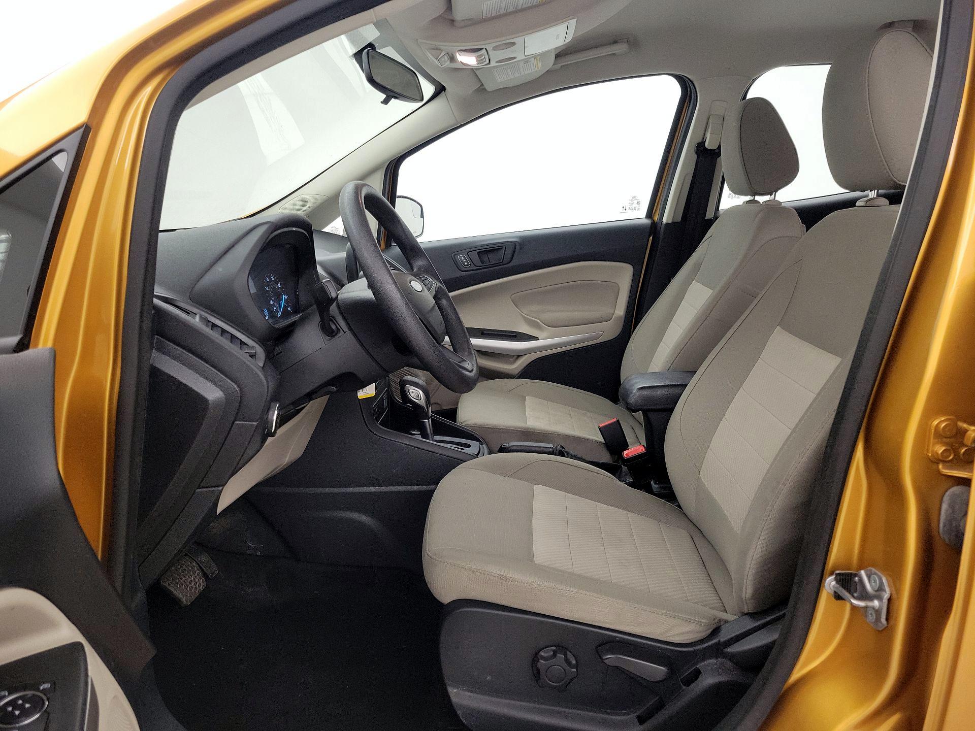 Thumbnail: 2021 Ford EcoSport - 11