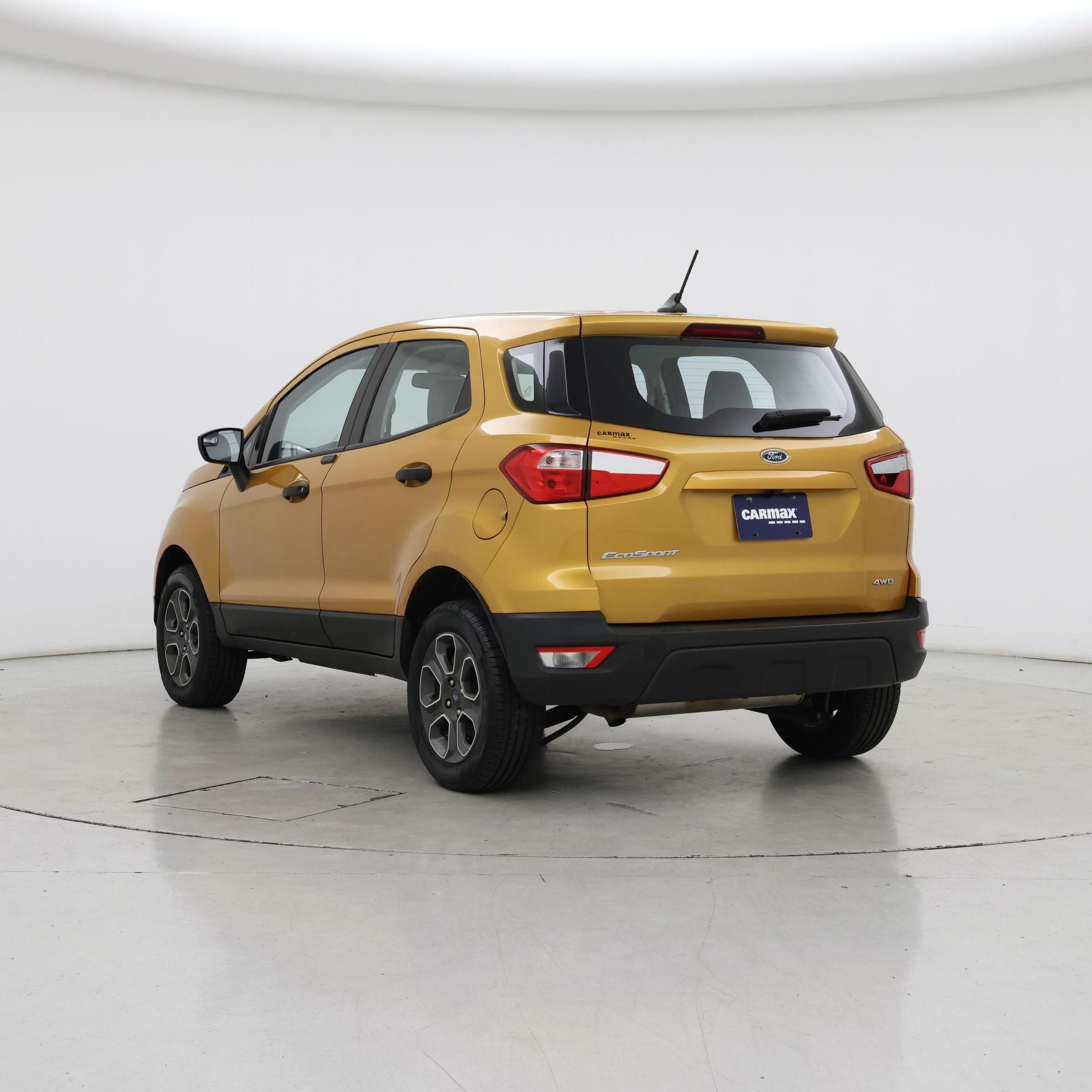 Thumbnail: 2021 Ford EcoSport - 2