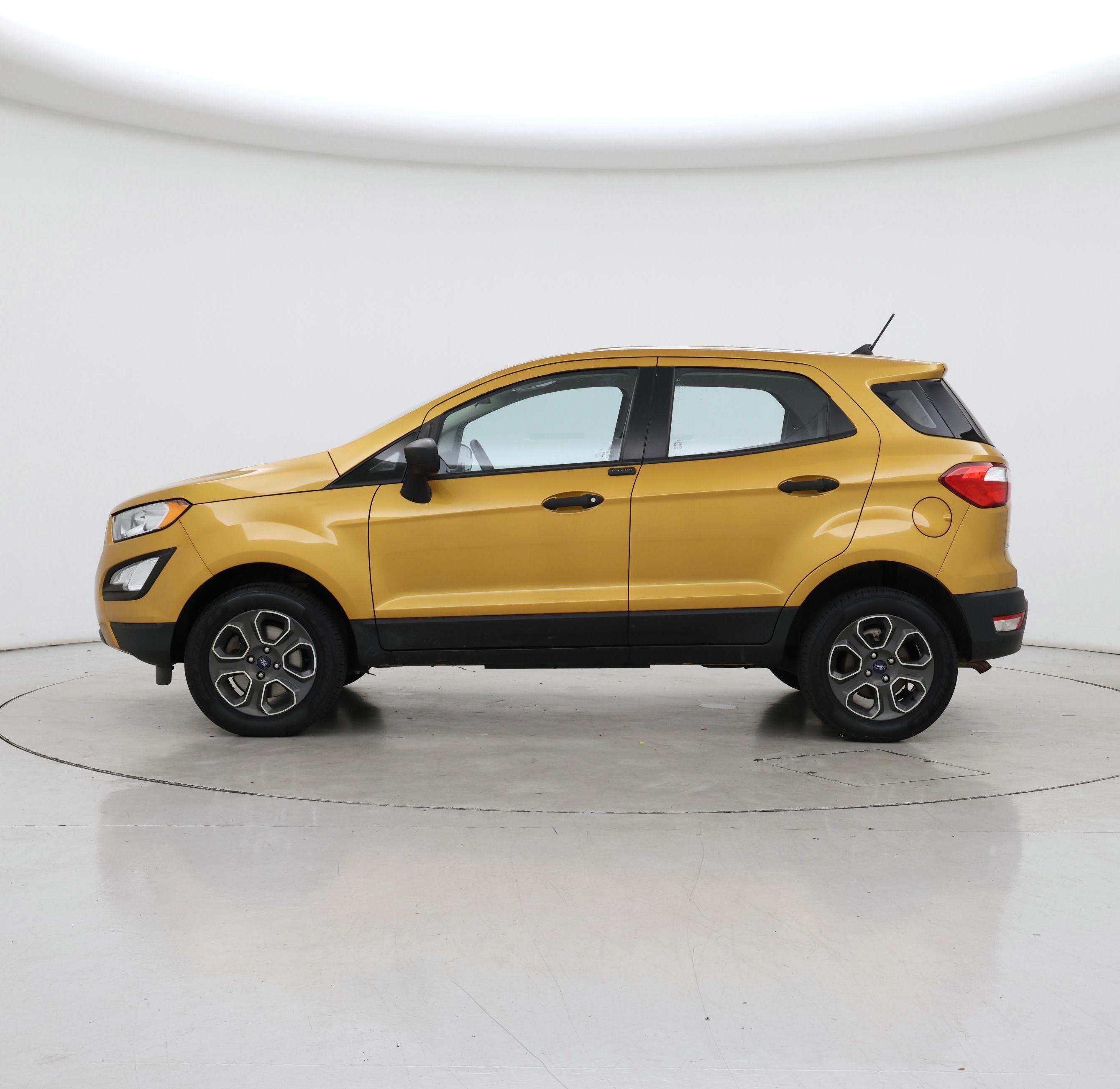 Thumbnail: 2021 Ford EcoSport - 3