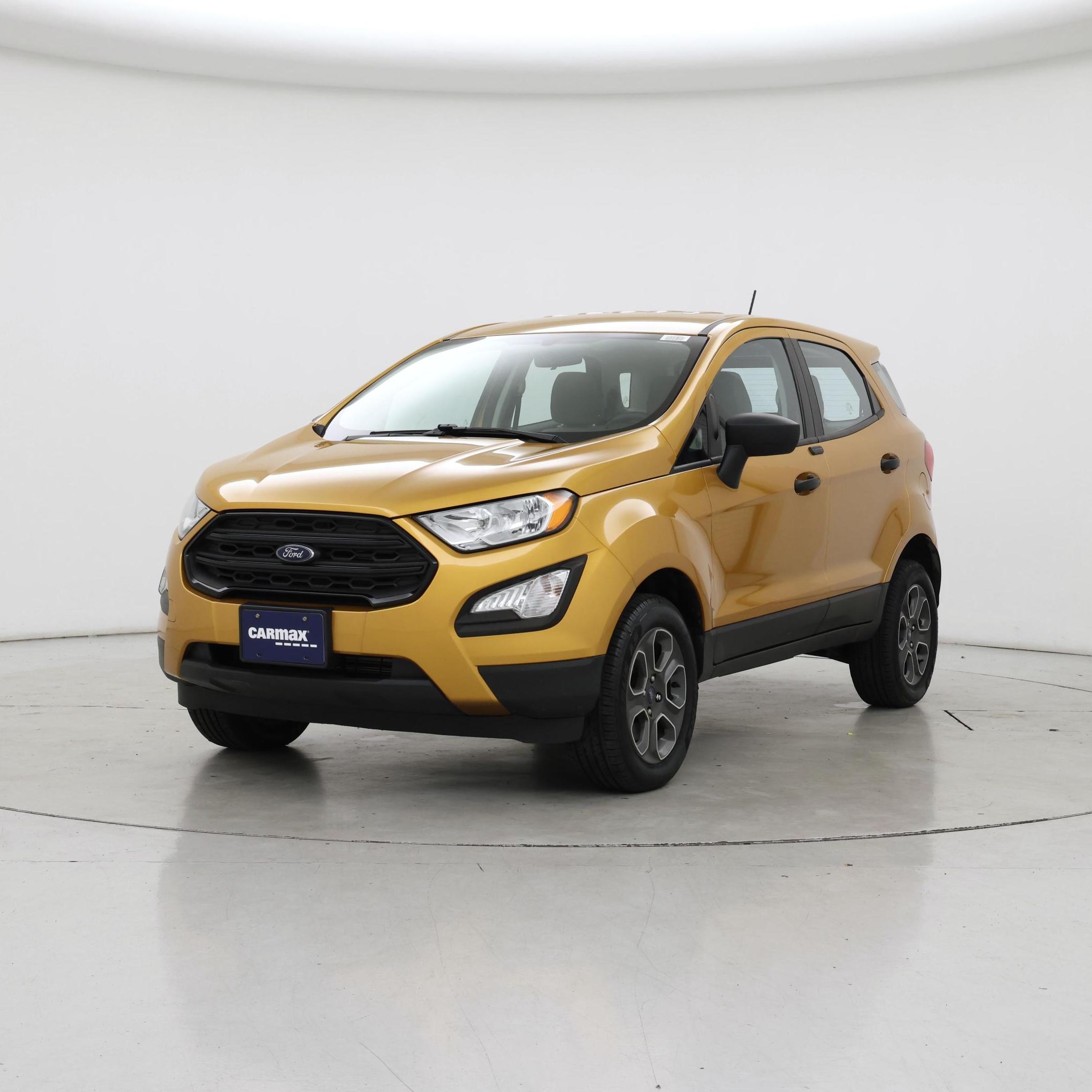 Thumbnail: 2021 Ford EcoSport - 4