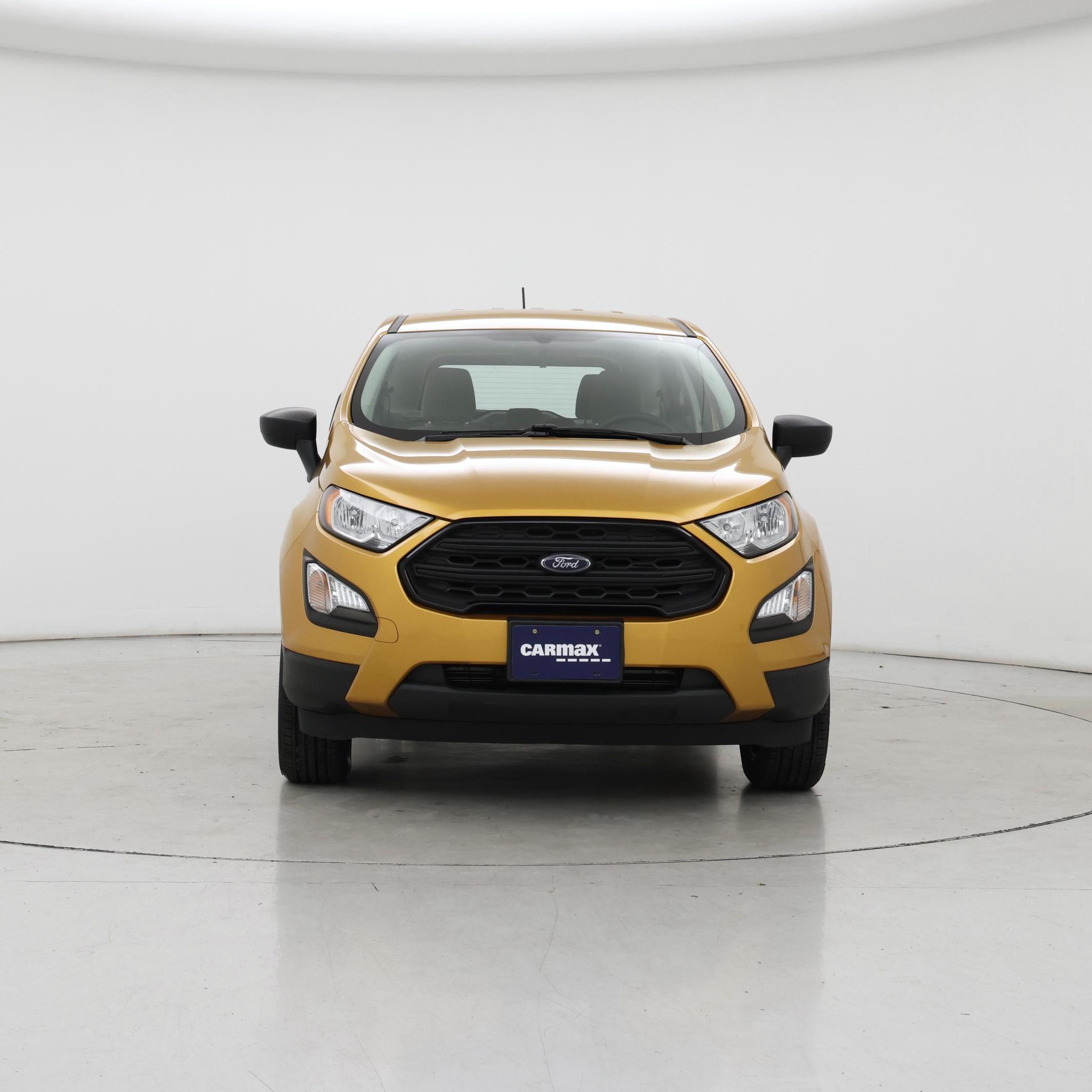 Thumbnail: 2021 Ford EcoSport - 5