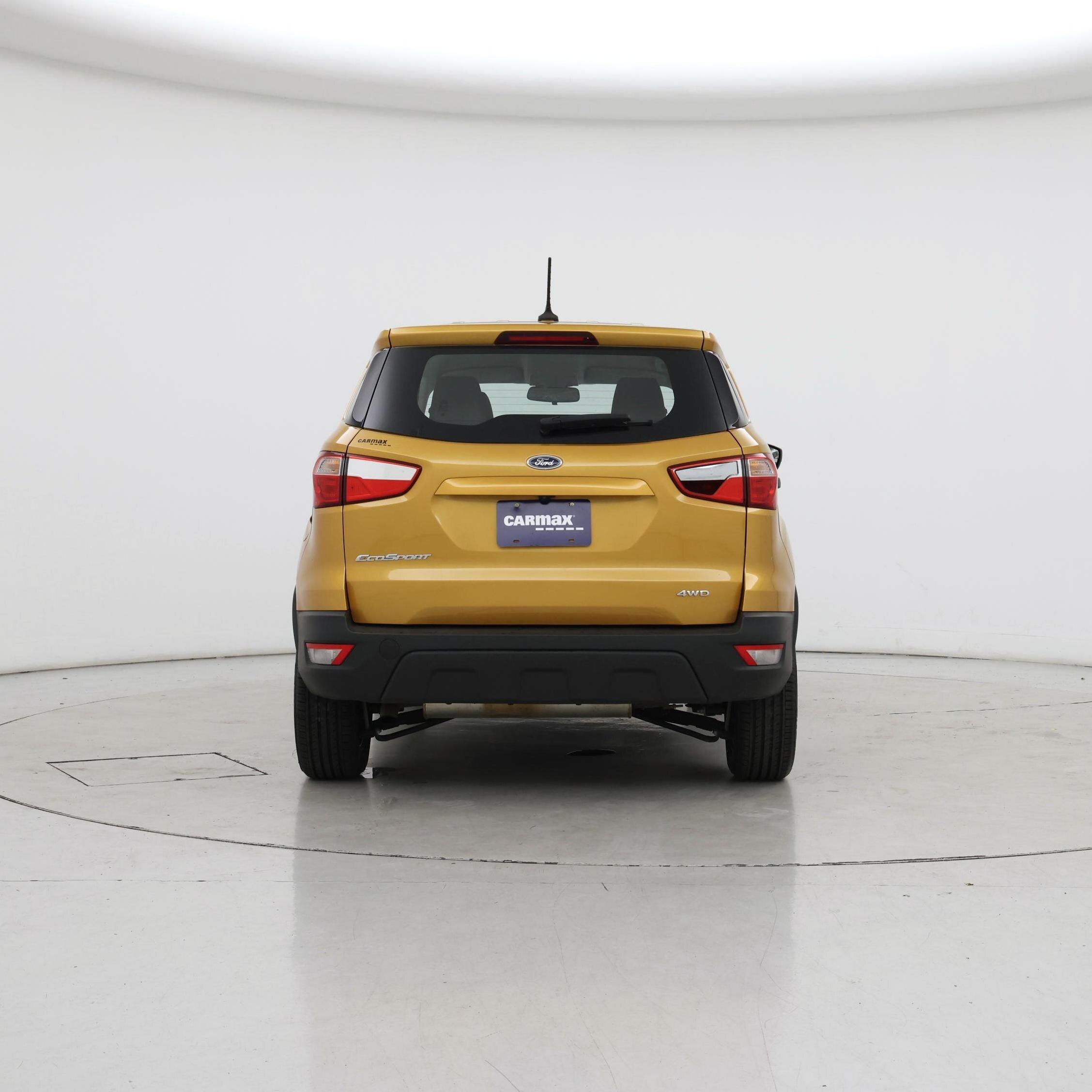 Thumbnail: 2021 Ford EcoSport - 6