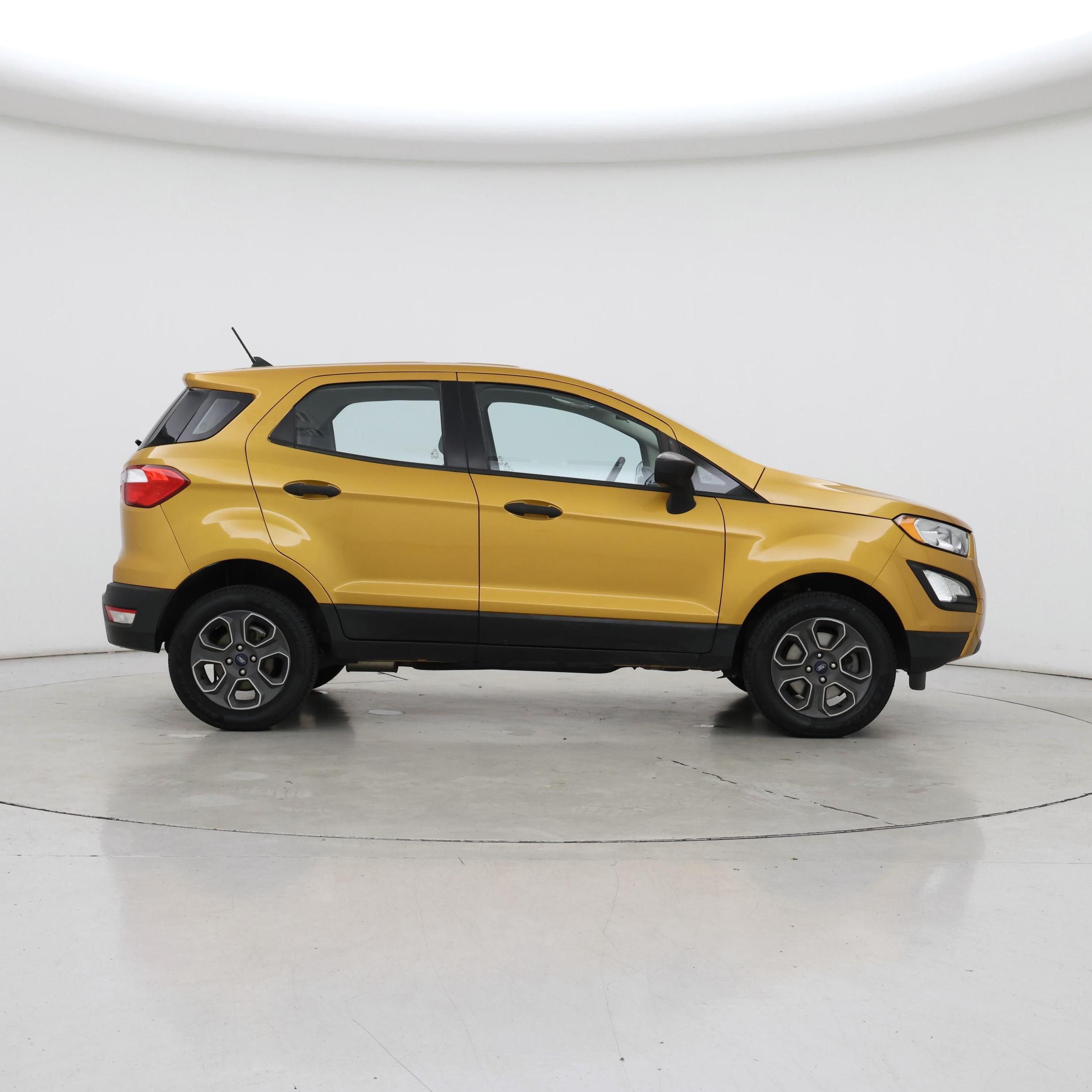 Thumbnail: 2021 Ford EcoSport - 7