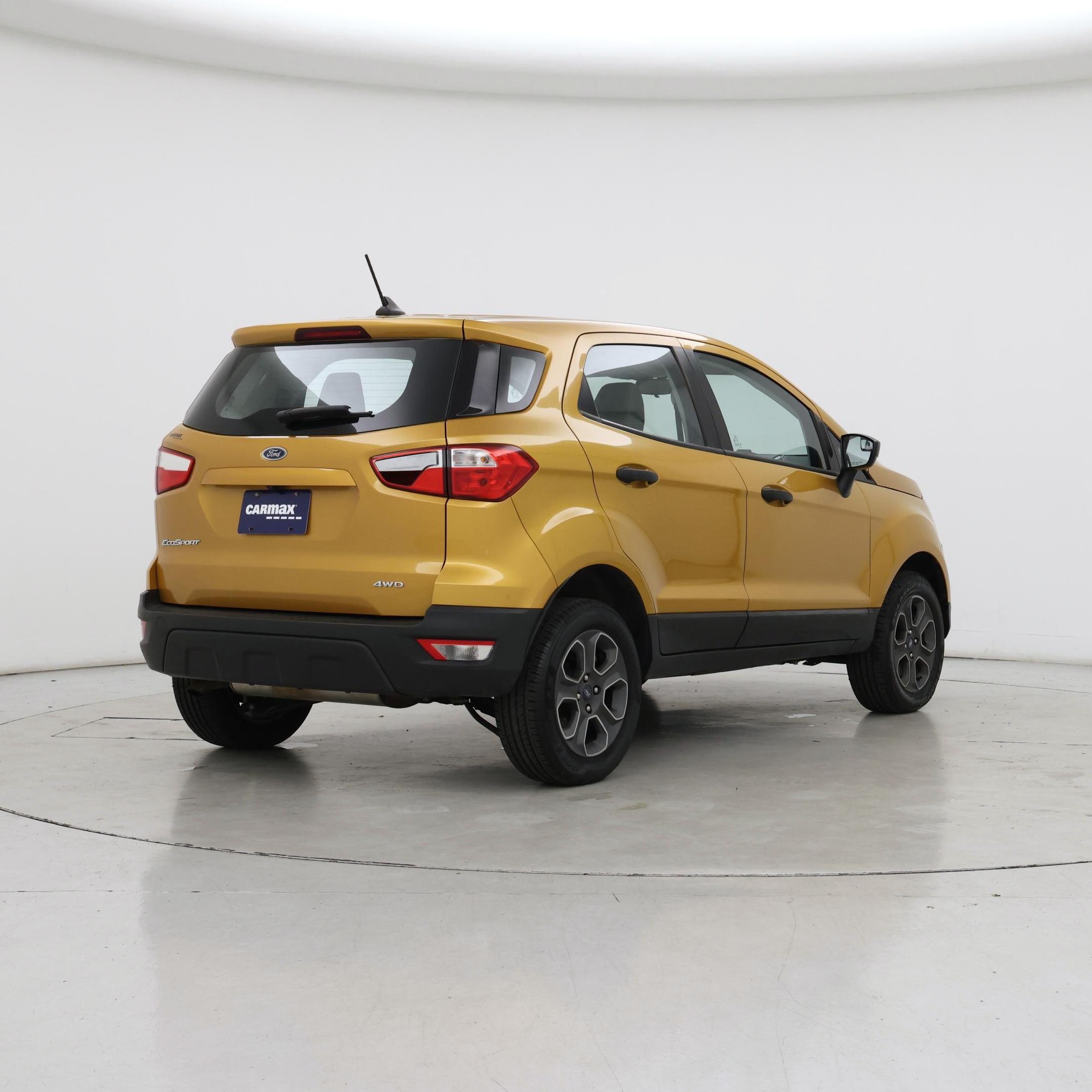 Thumbnail: 2021 Ford EcoSport - 8