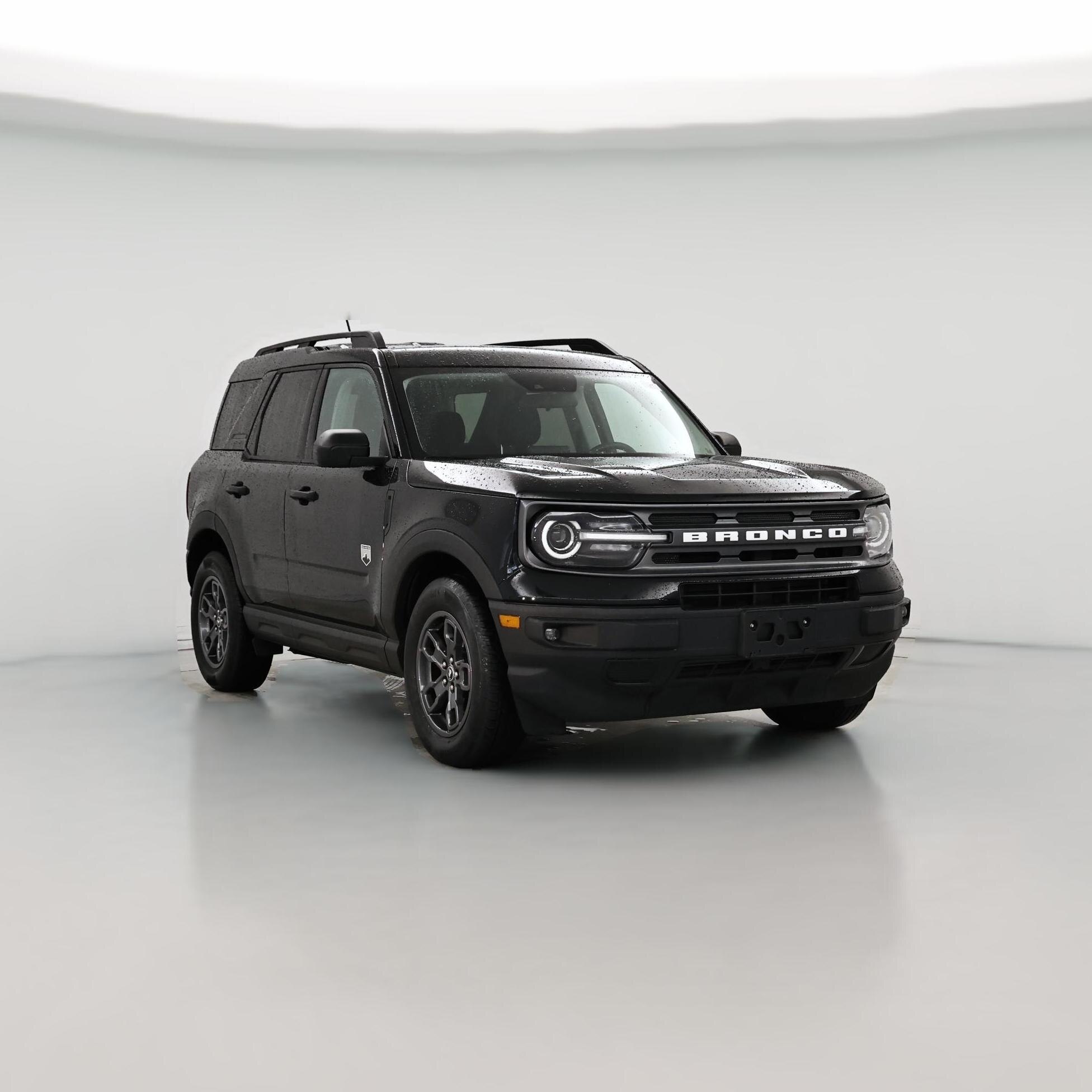 Thumbnail: 2022 Ford Bronco Sport - 1
