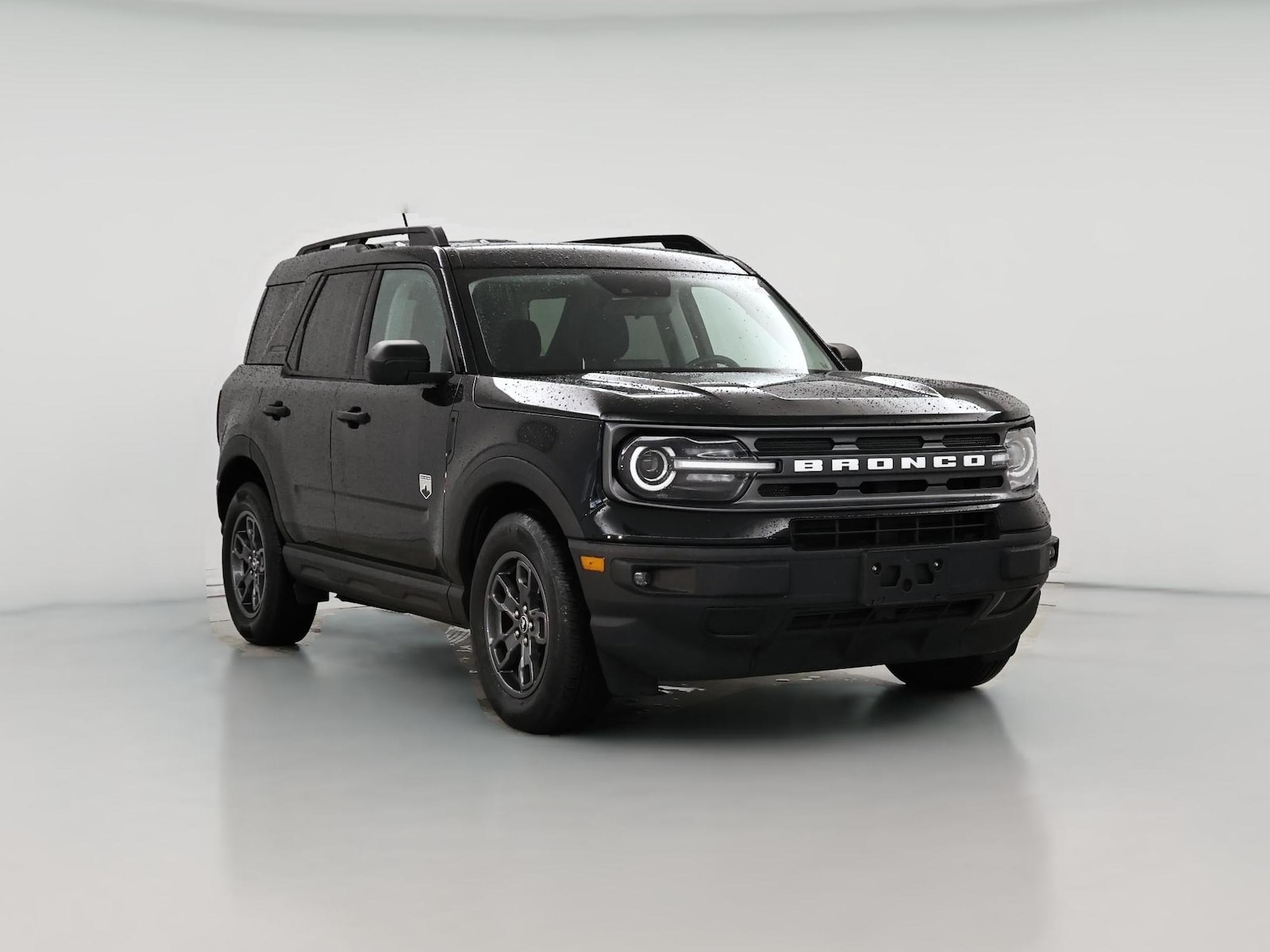 2022 Ford Bronco Sport