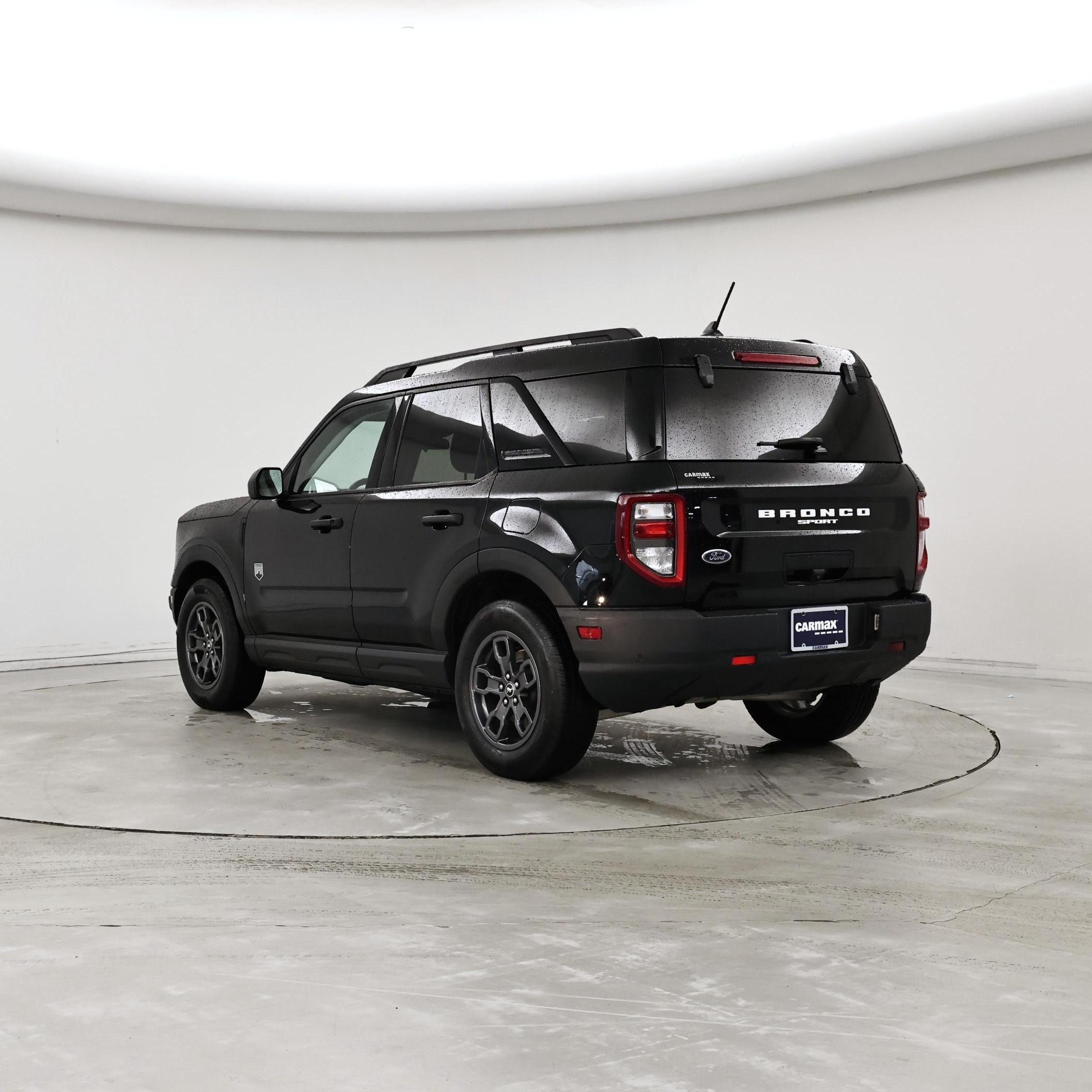 Thumbnail: 2022 Ford Bronco Sport - 2
