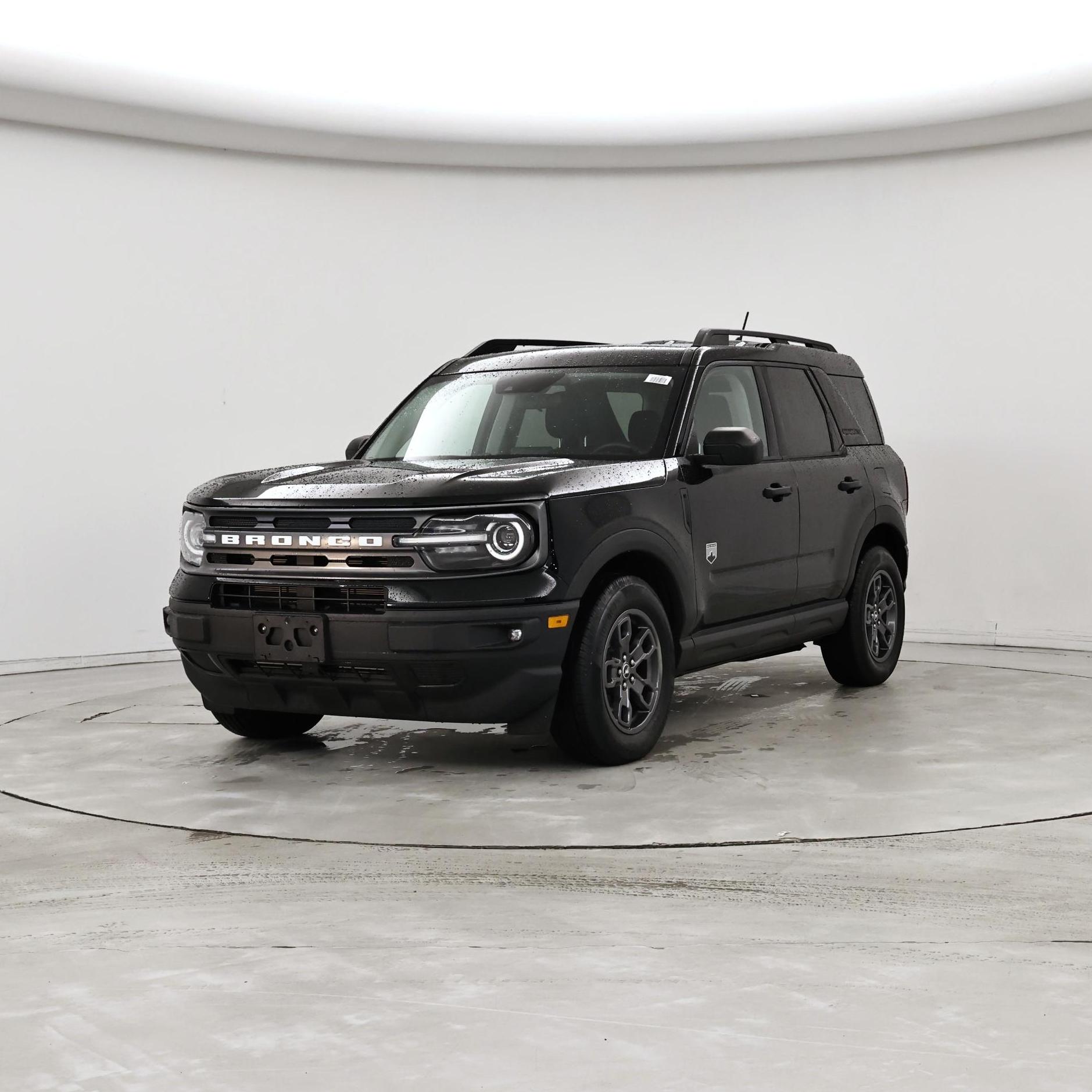 Thumbnail: 2022 Ford Bronco Sport - 4