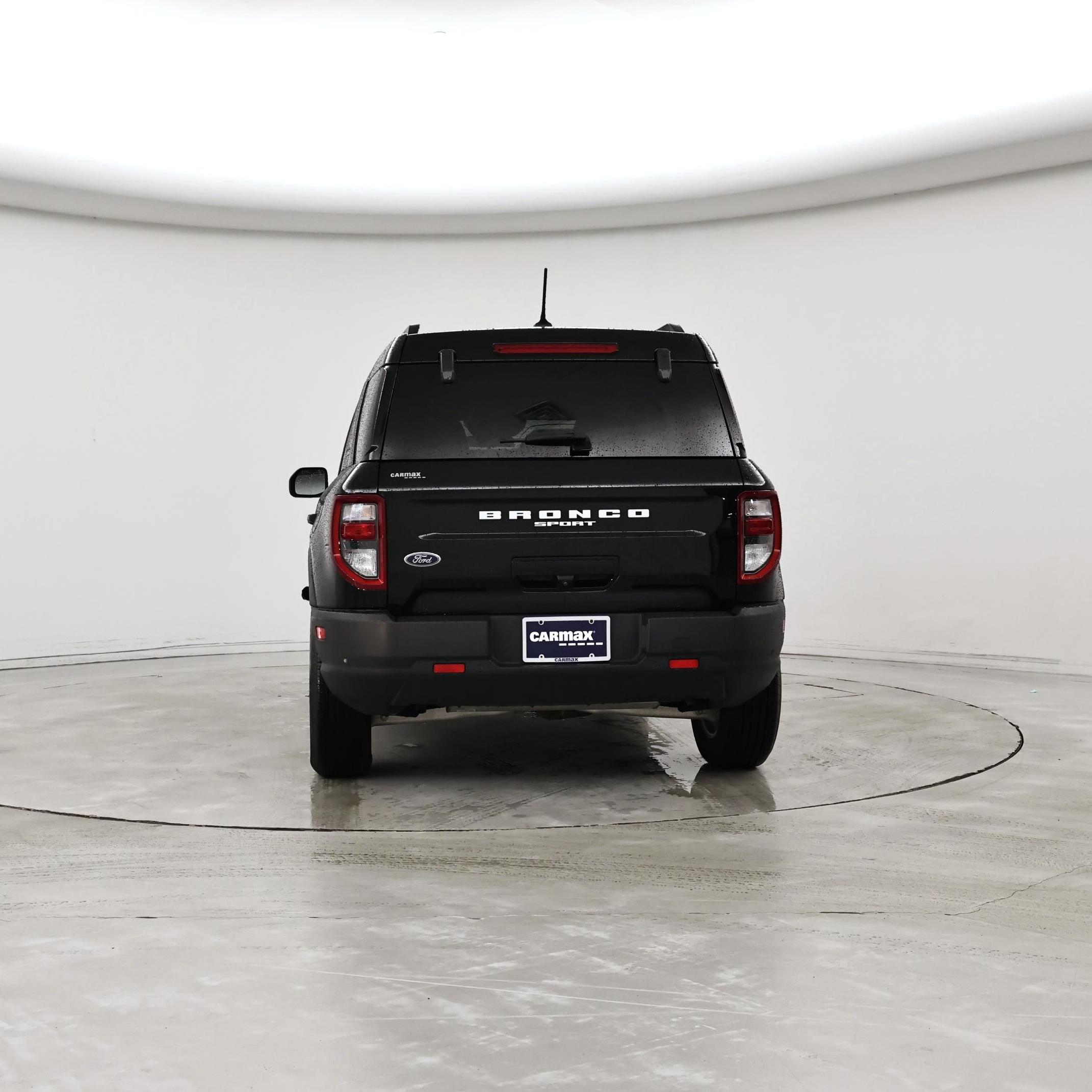 Thumbnail: 2022 Ford Bronco Sport - 6