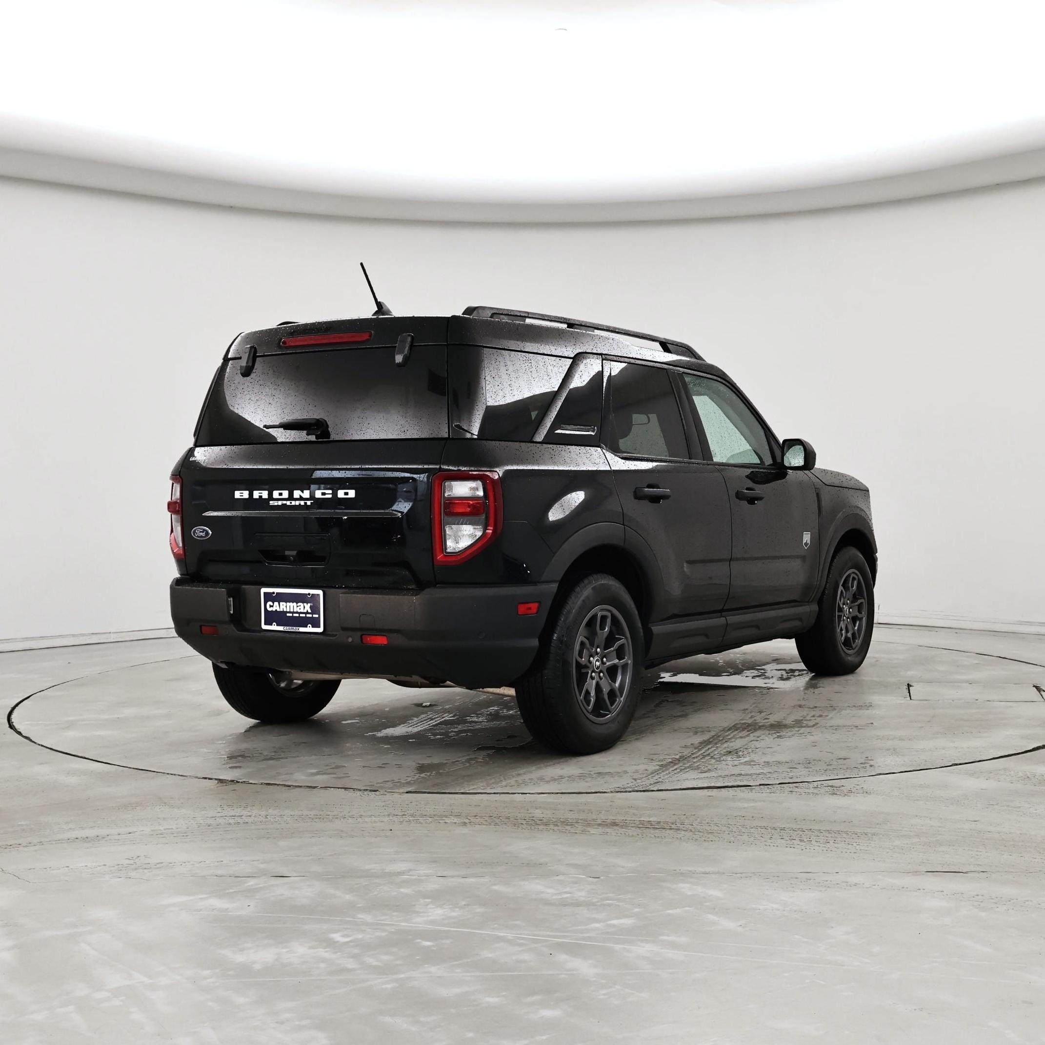 Thumbnail: 2022 Ford Bronco Sport - 8