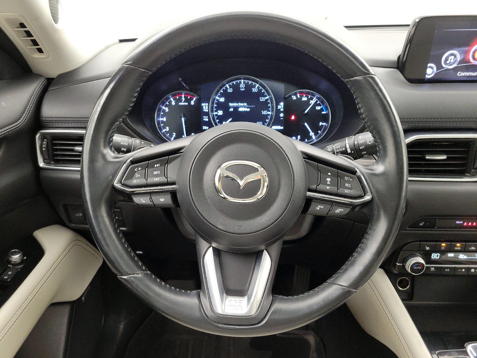 Thumbnail: 2020 Mazda CX-5 - 10