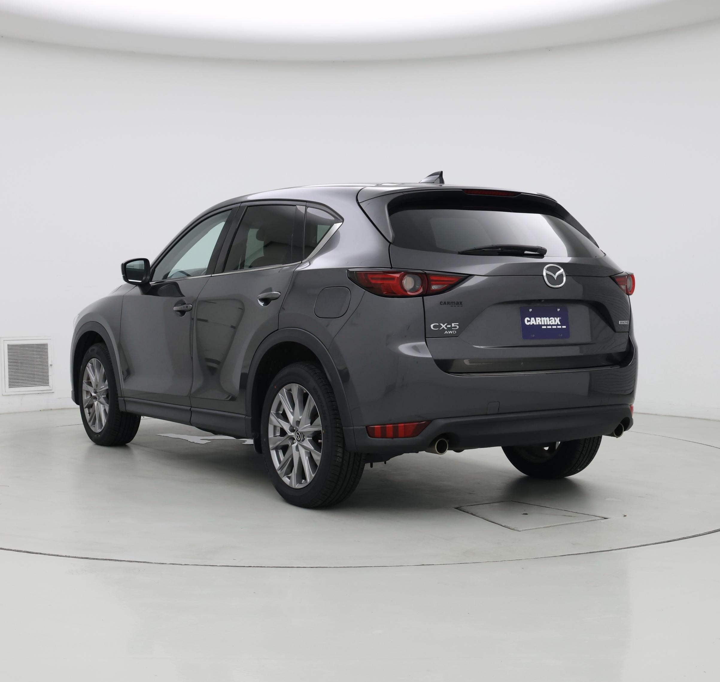 Thumbnail: 2020 Mazda CX-5 - 2