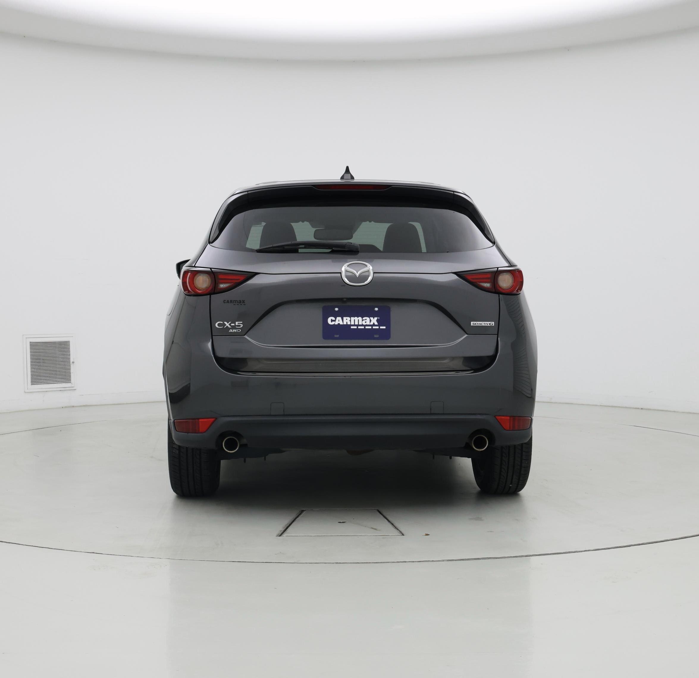 Thumbnail: 2020 Mazda CX-5 - 6