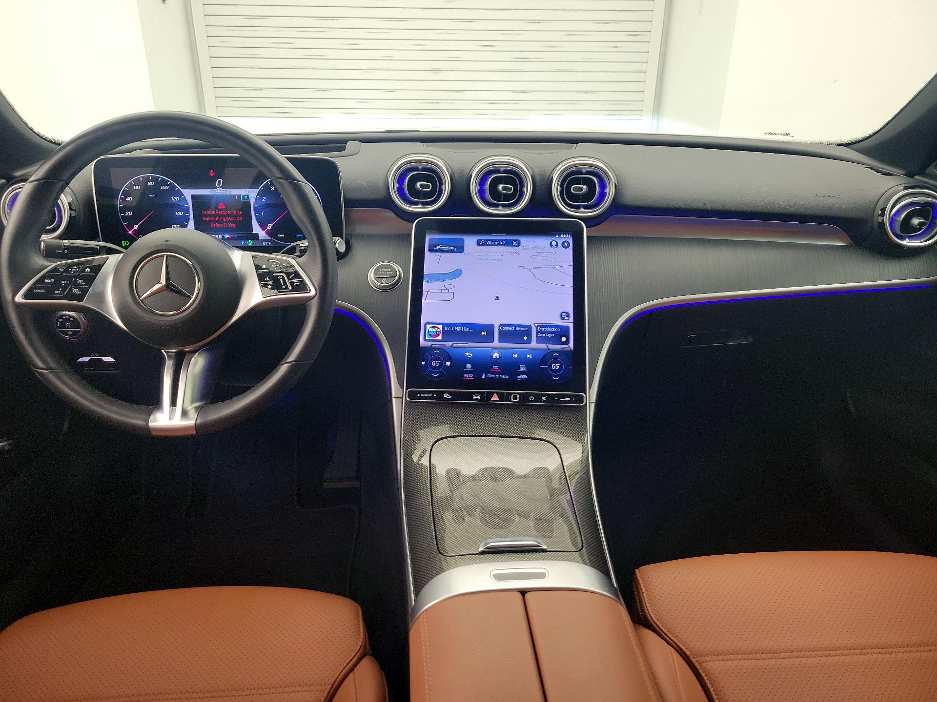 Thumbnail: 2023 Mercedes-Benz C-Class - 9