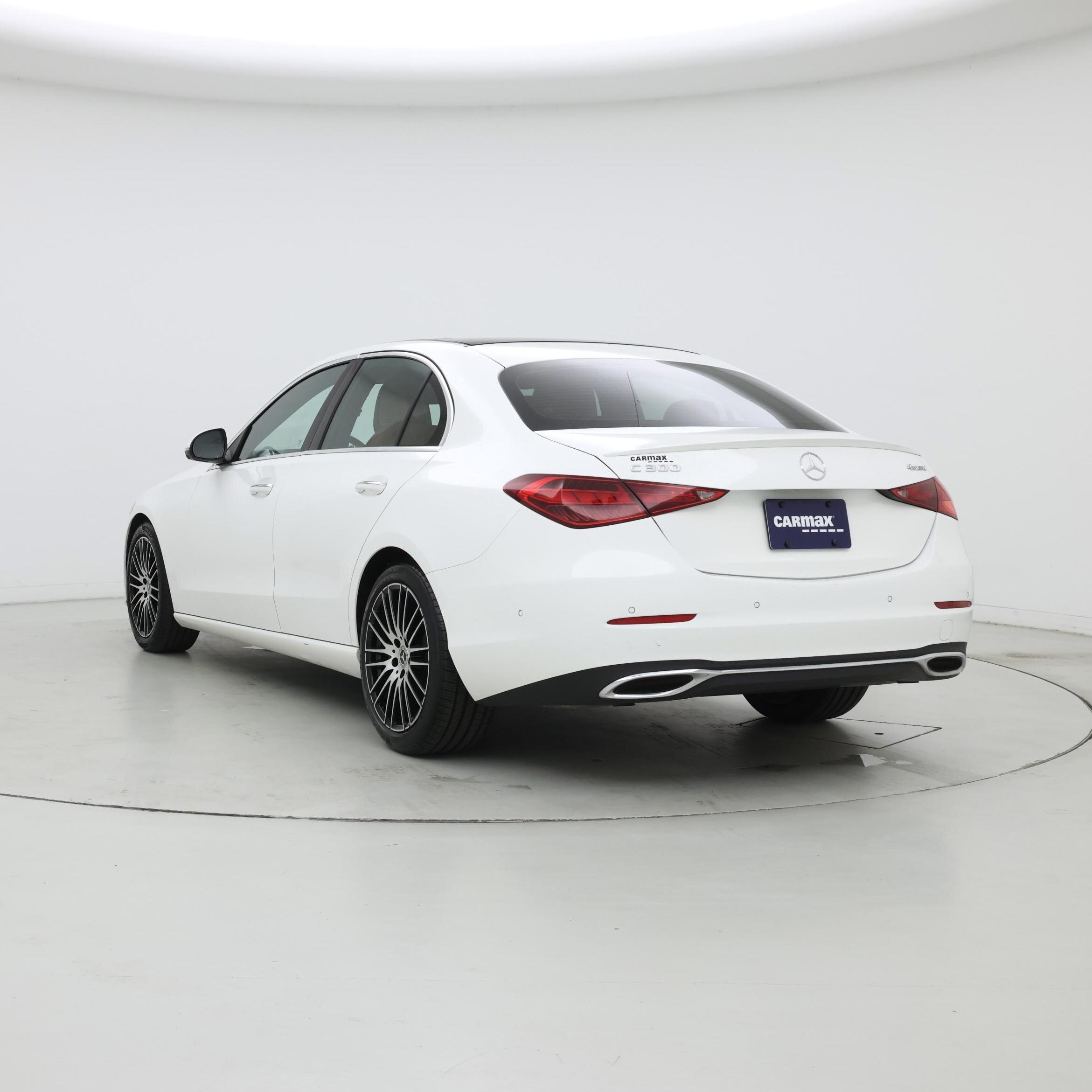 Thumbnail: 2023 Mercedes-Benz C-Class - 2