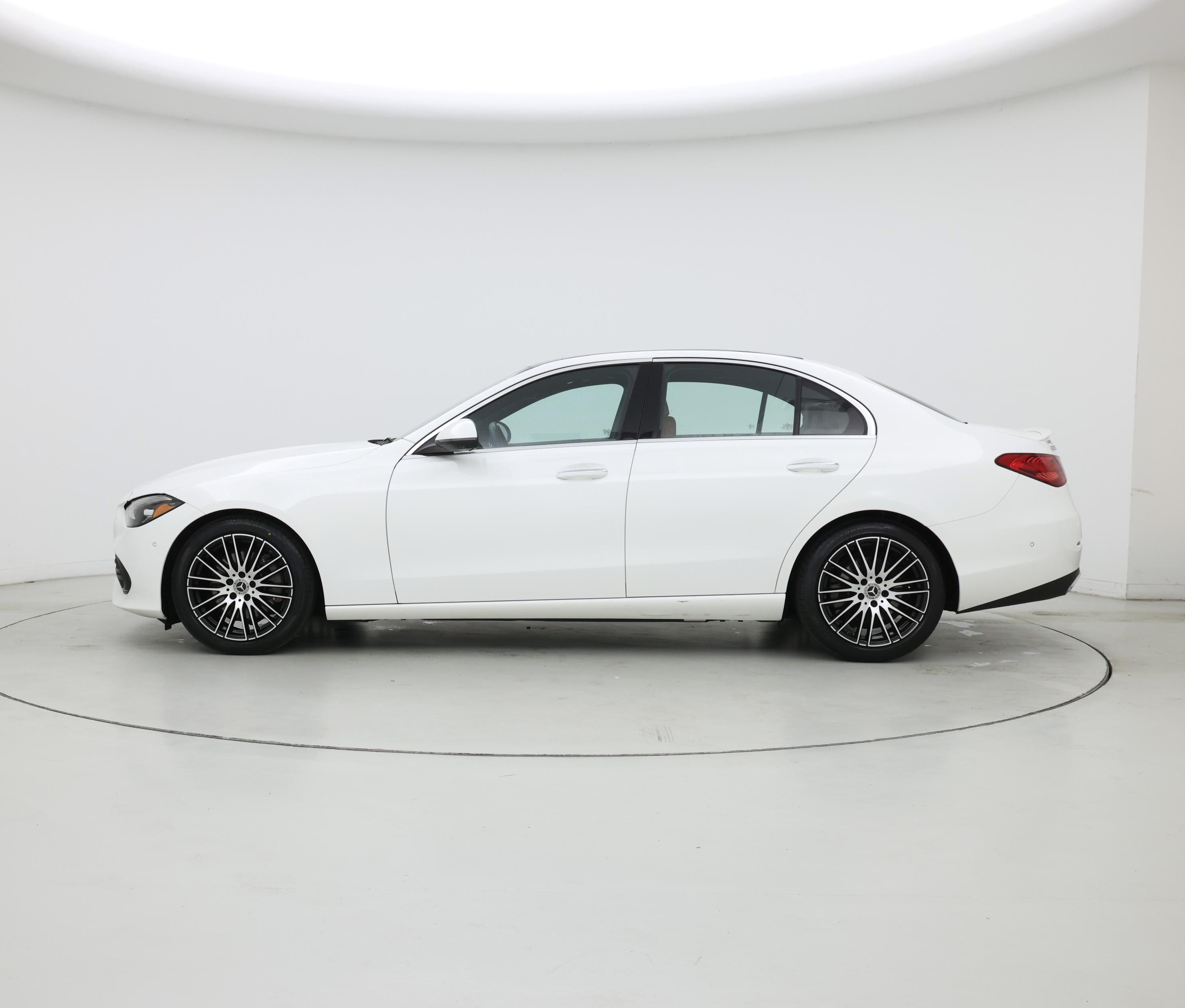 Thumbnail: 2023 Mercedes-Benz C-Class - 3