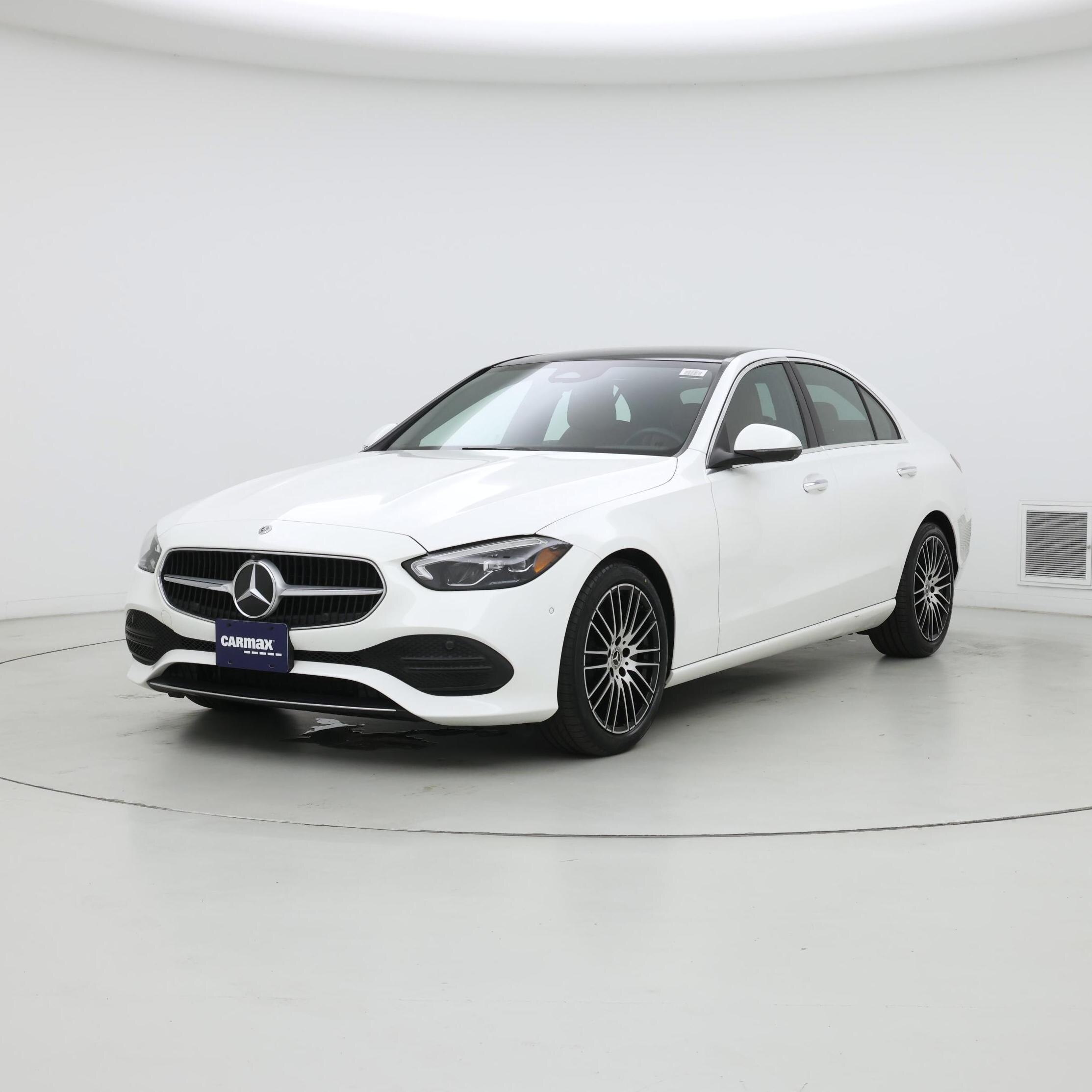 Thumbnail: 2023 Mercedes-Benz C-Class - 4