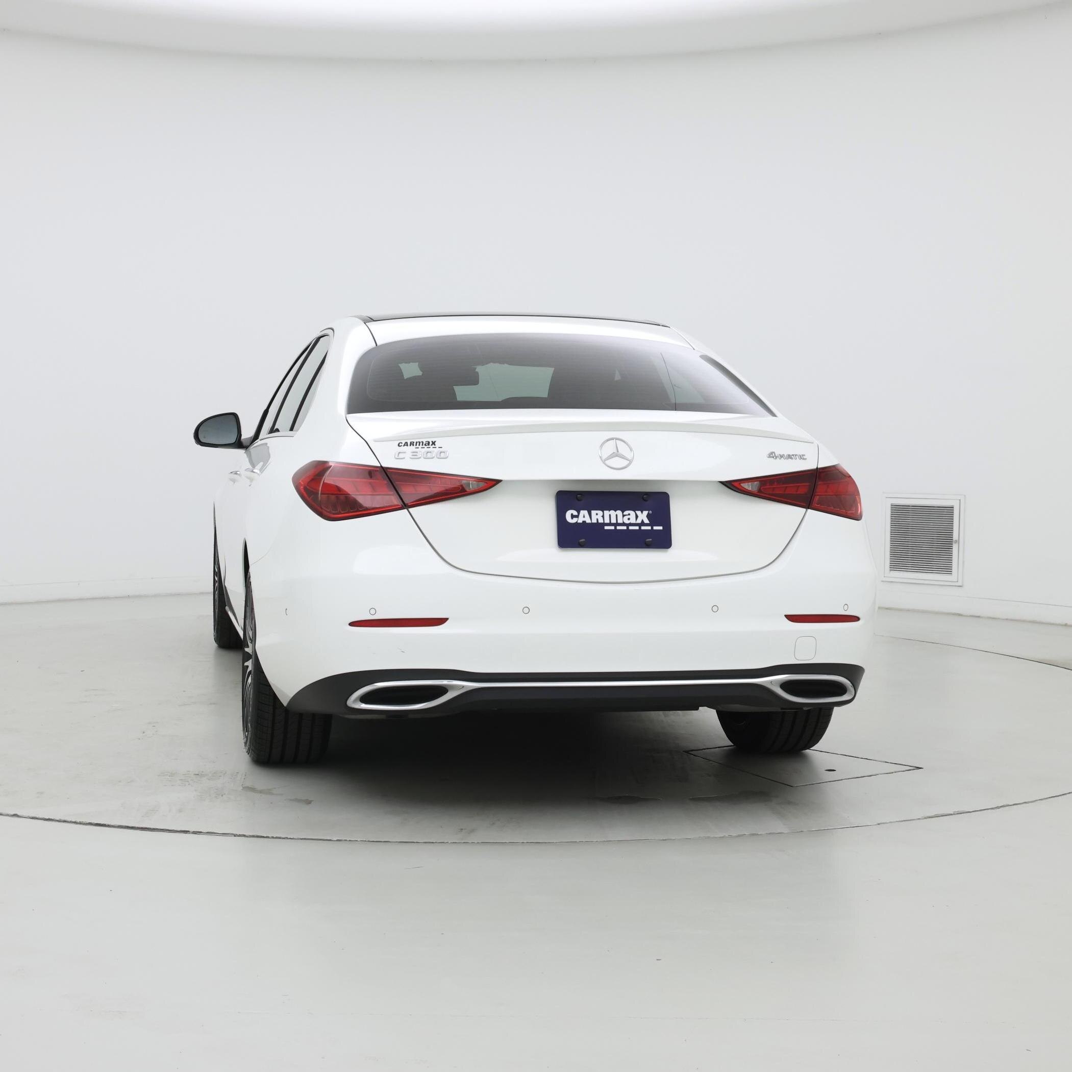 Thumbnail: 2023 Mercedes-Benz C-Class - 6