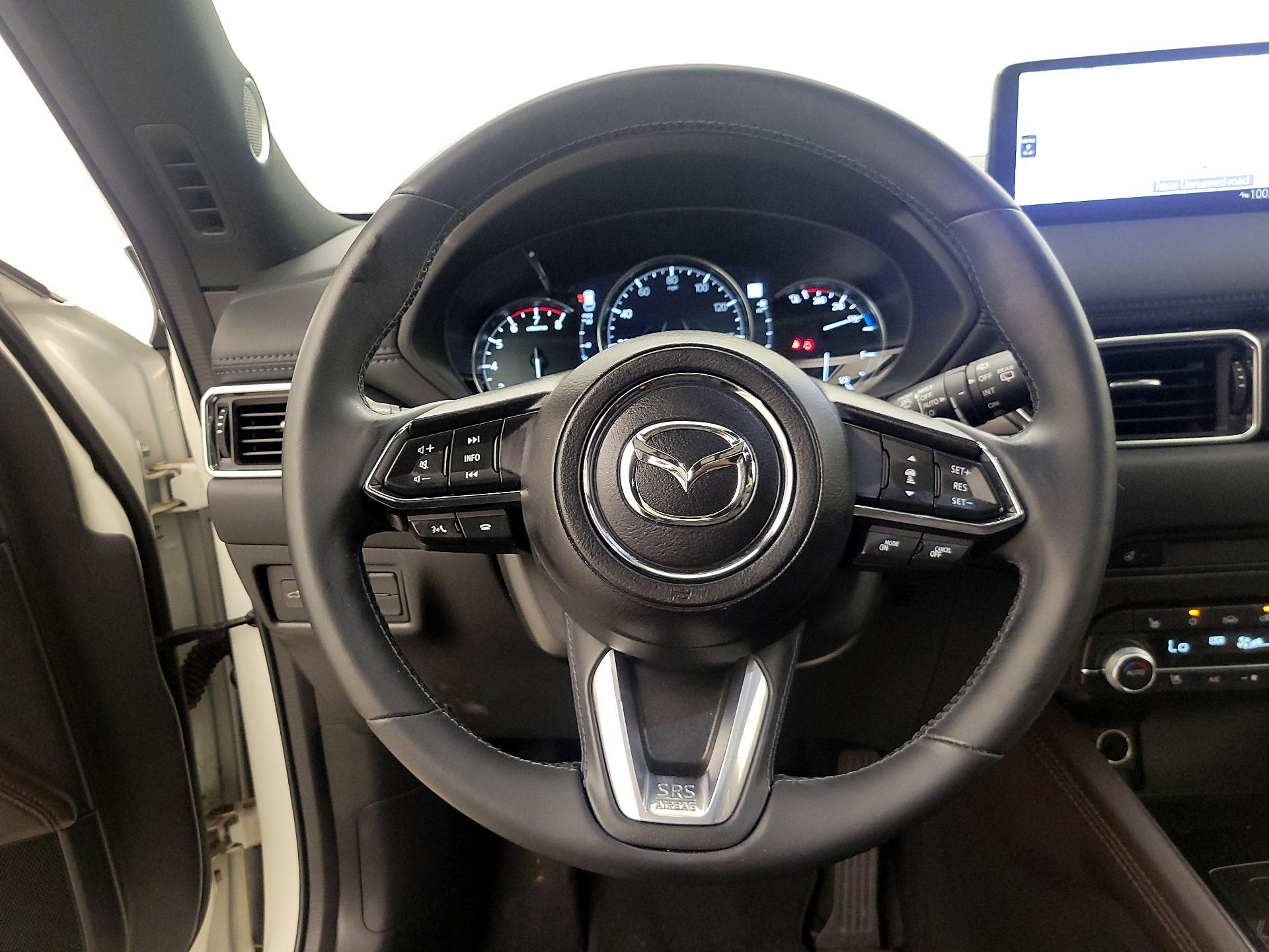 Thumbnail: 2021 Mazda CX-5 - 10
