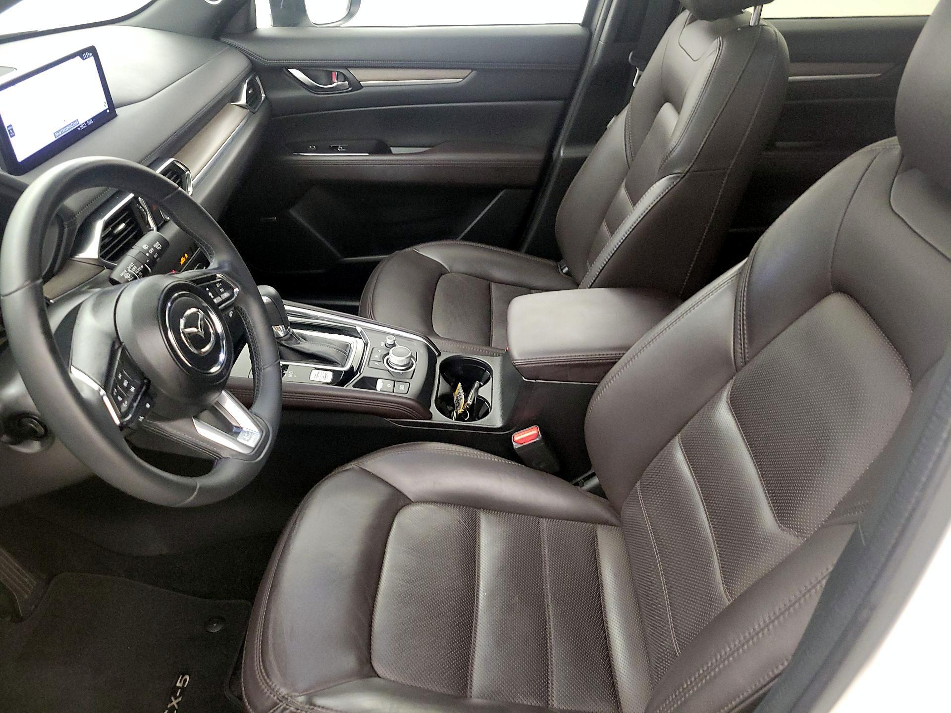 Thumbnail: 2021 Mazda CX-5 - 11