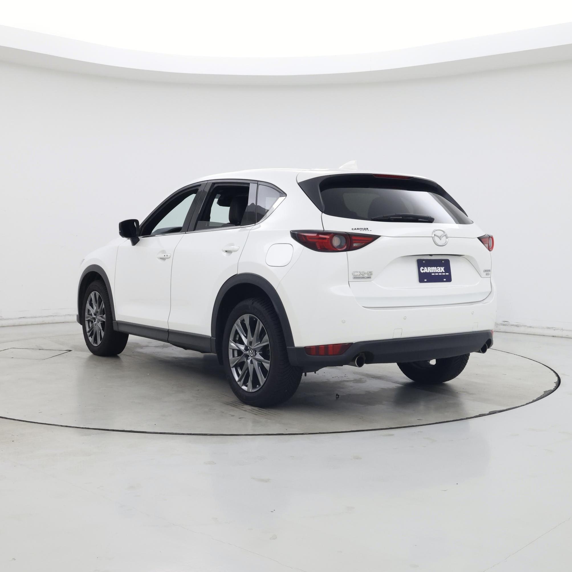 Thumbnail: 2021 Mazda CX-5 - 2