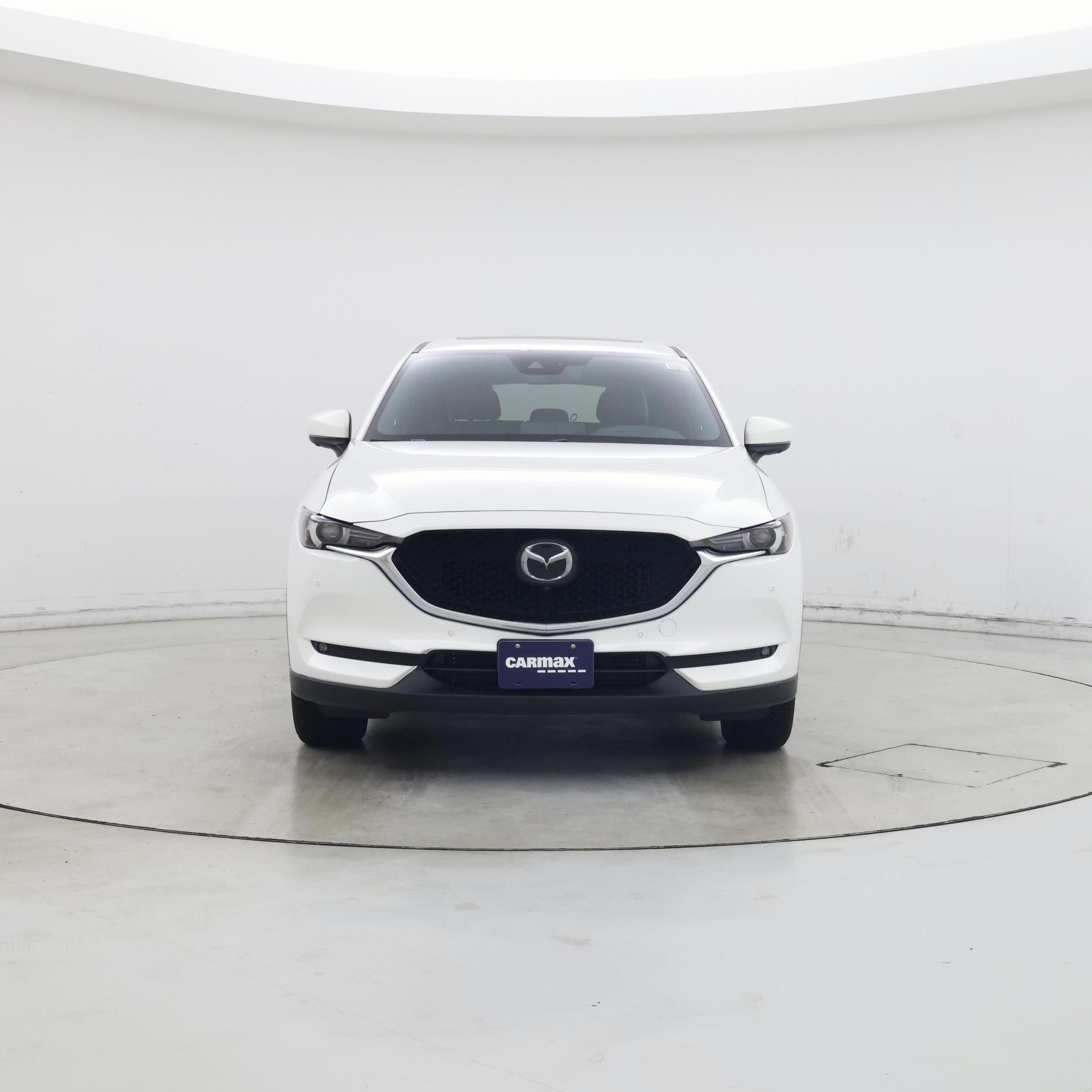 Thumbnail: 2021 Mazda CX-5 - 5