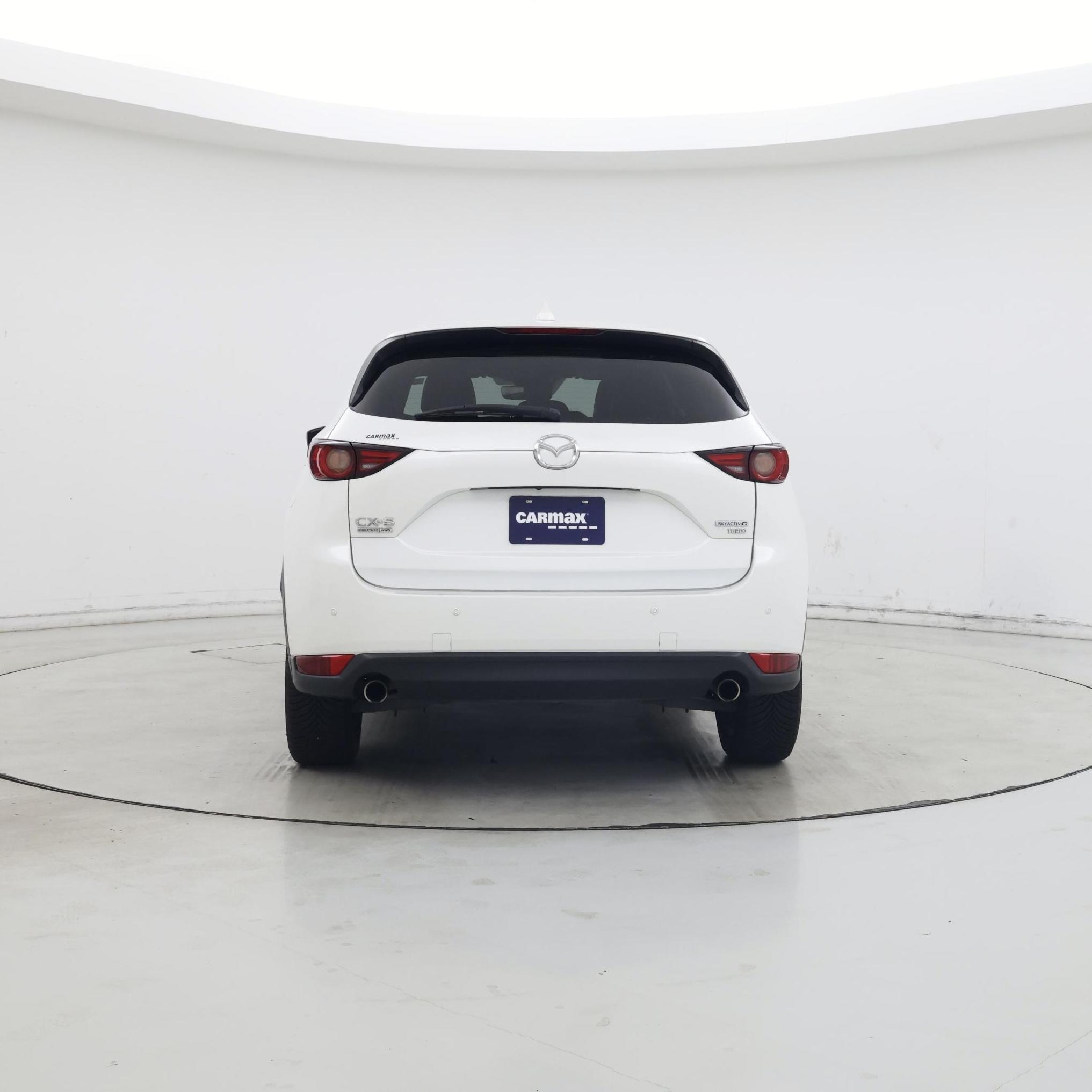 Thumbnail: 2021 Mazda CX-5 - 6