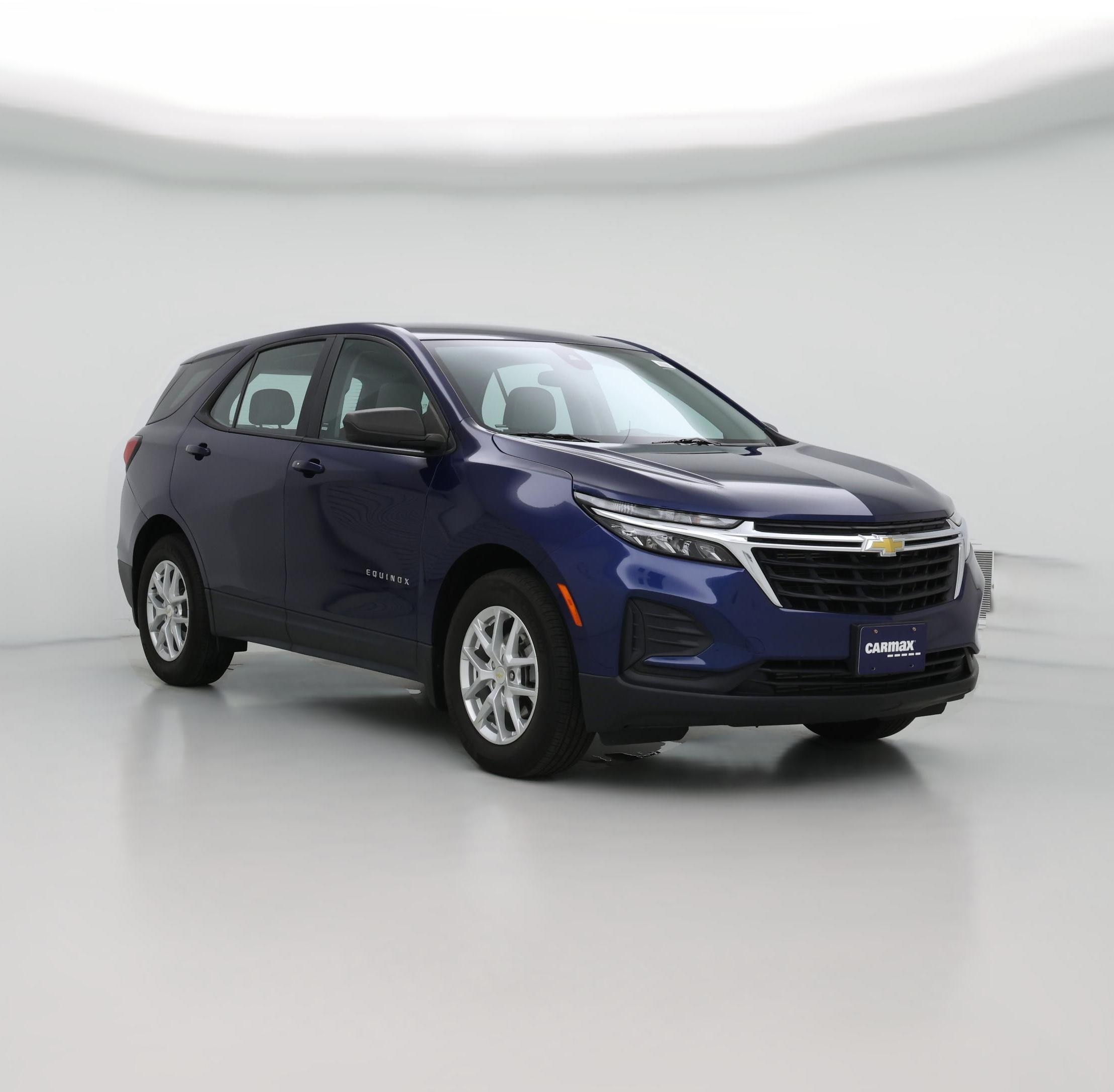 Thumbnail: 2022 Chevrolet Equinox - 1
