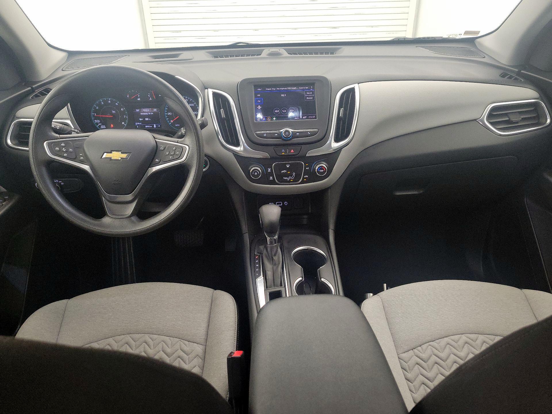 Thumbnail: 2022 Chevrolet Equinox - 9