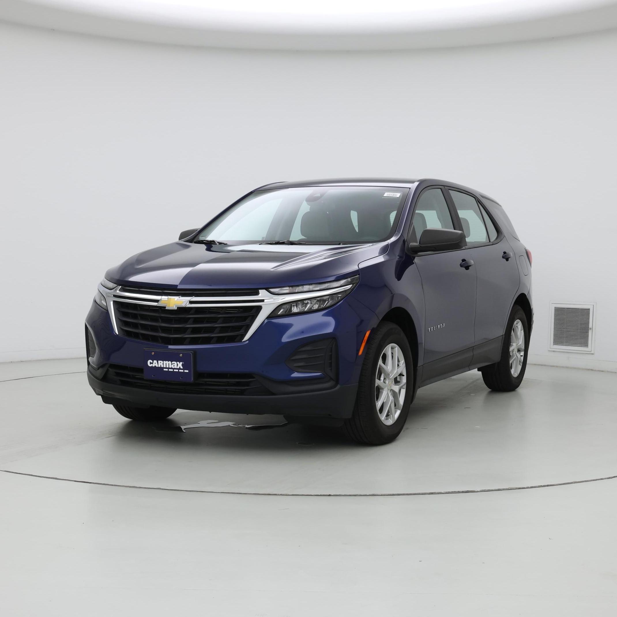 Thumbnail: 2022 Chevrolet Equinox - 4
