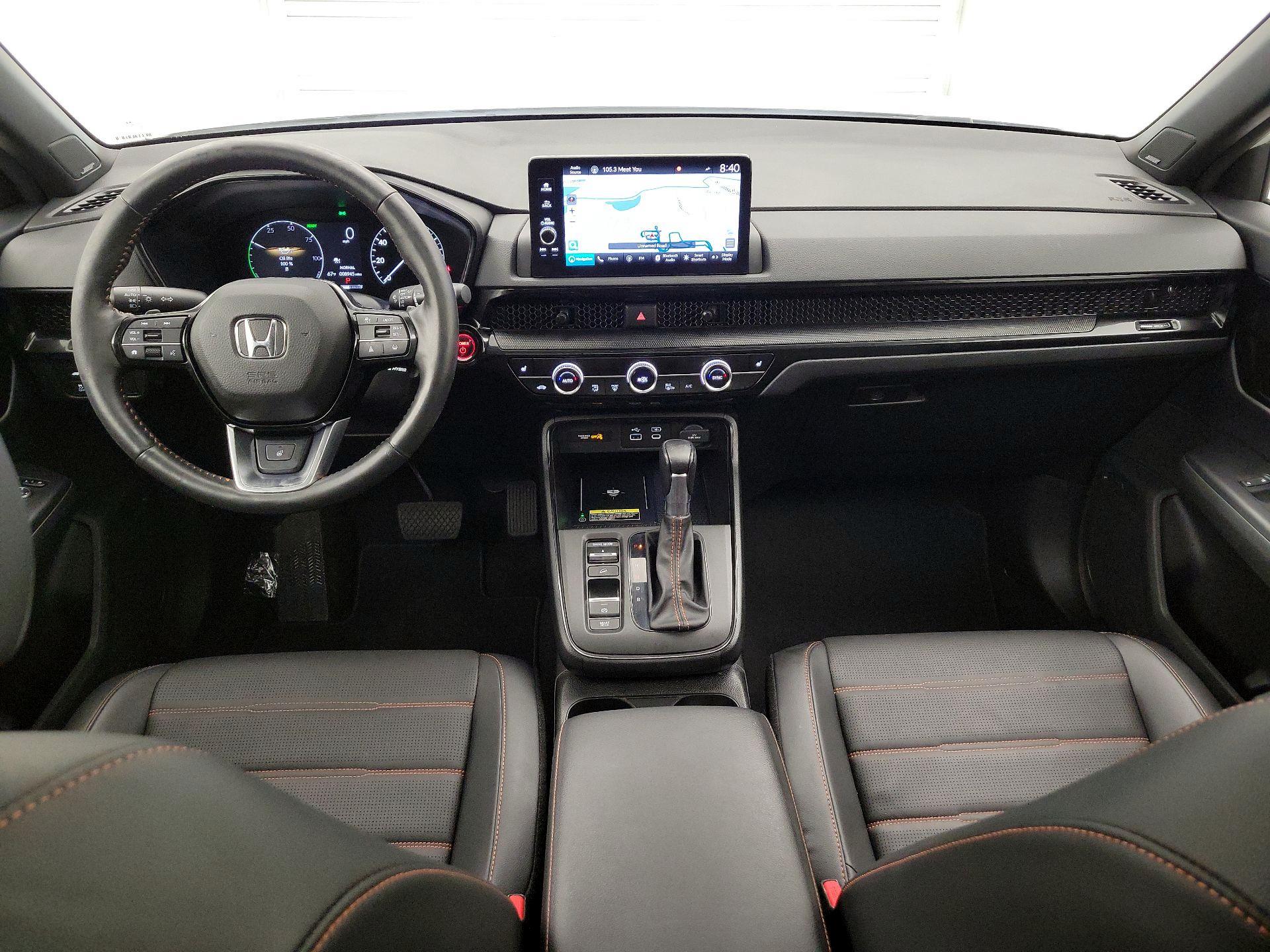 Thumbnail: 2023 Honda CR-V - 9