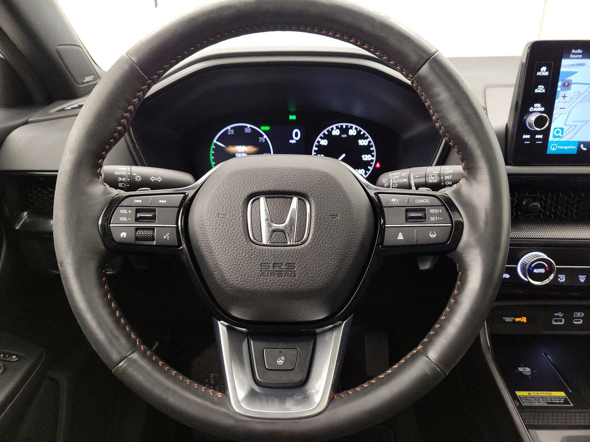 Thumbnail: 2023 Honda CR-V - 10