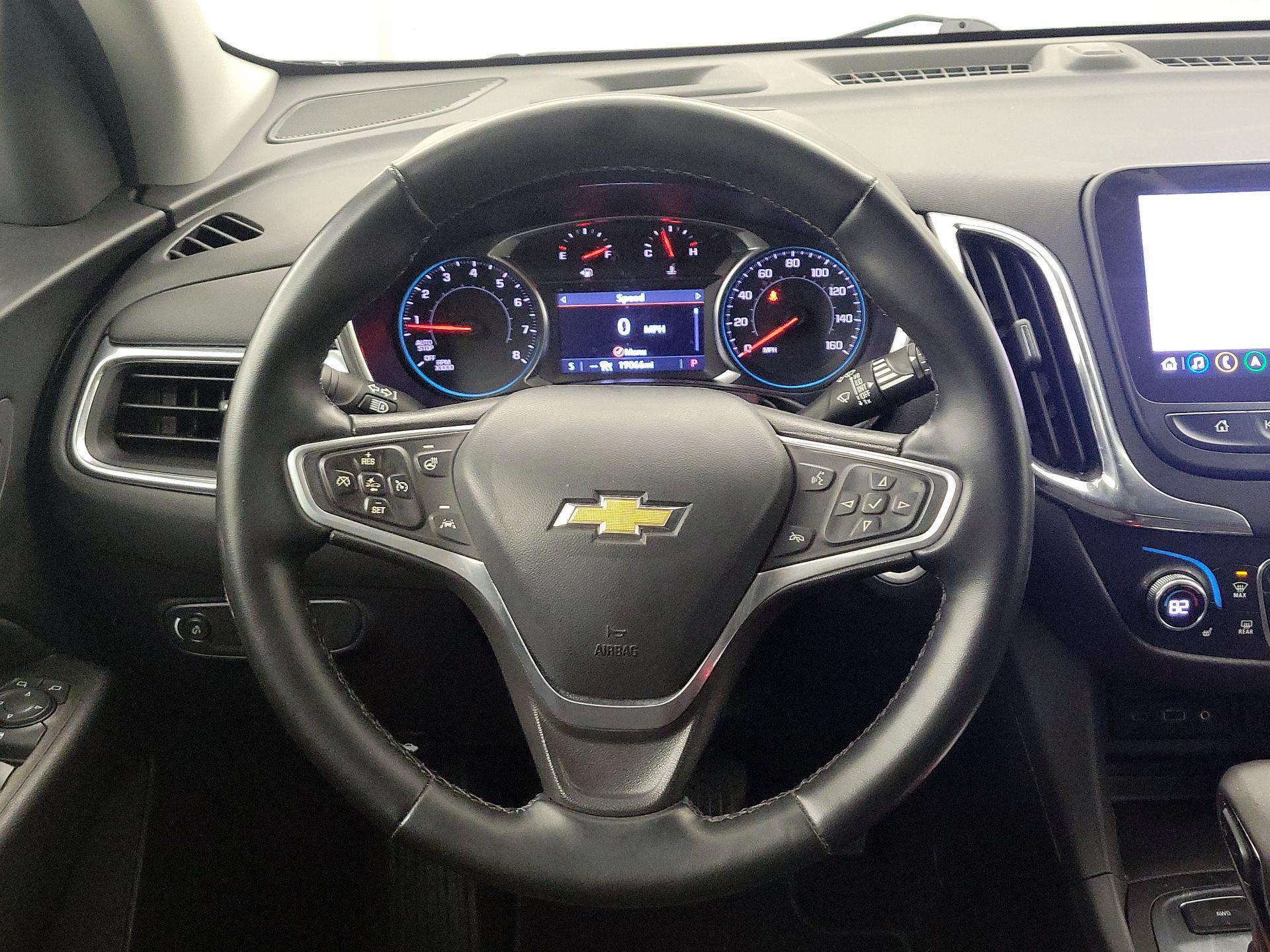 Thumbnail: 2023 Chevrolet Equinox - 10