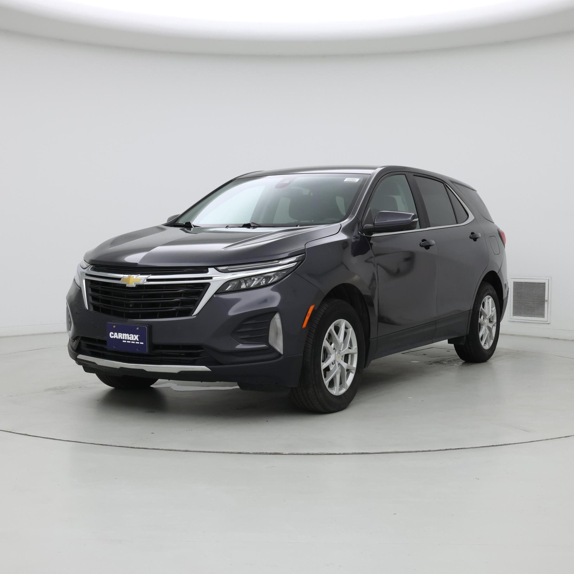 Thumbnail: 2023 Chevrolet Equinox - 4