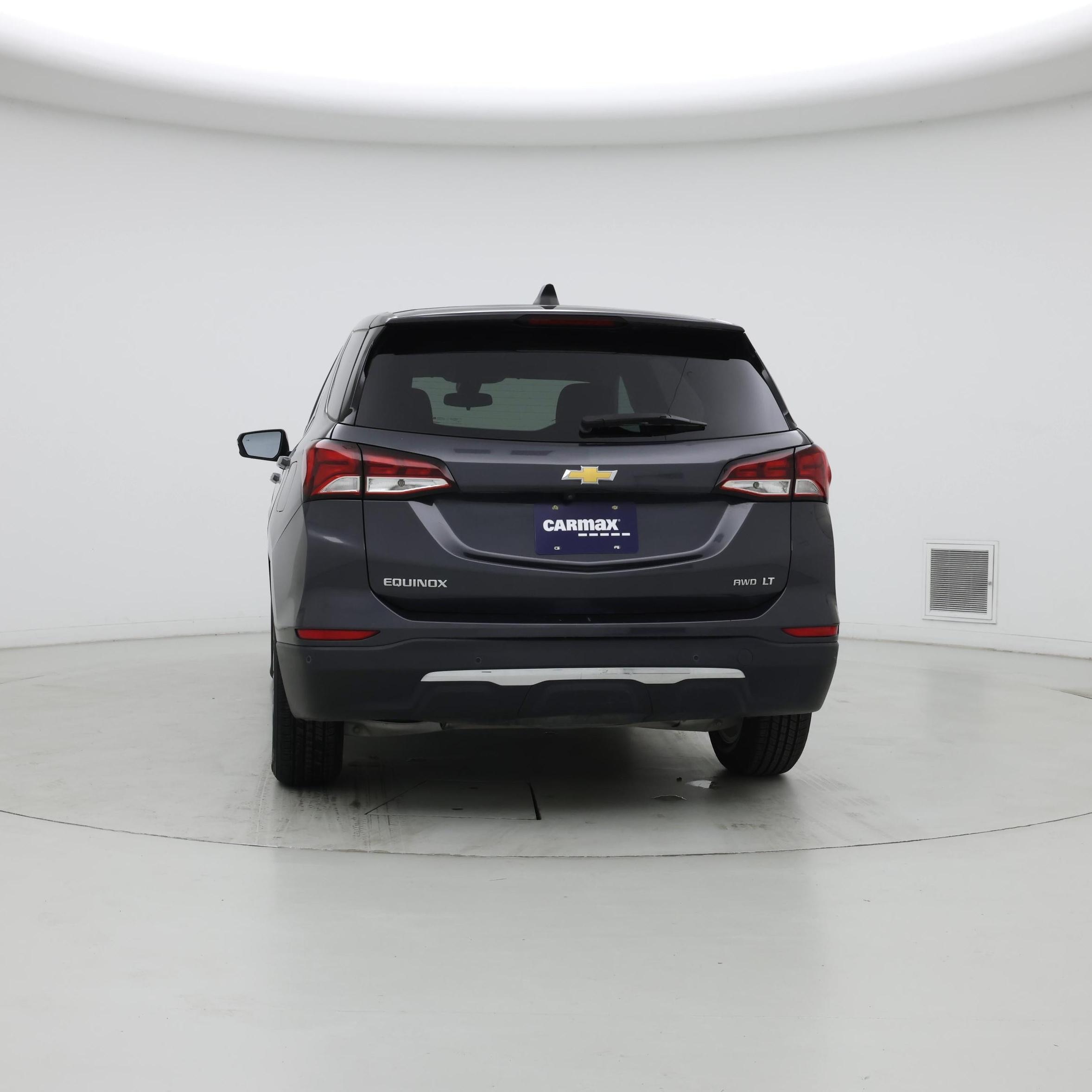 Thumbnail: 2023 Chevrolet Equinox - 6