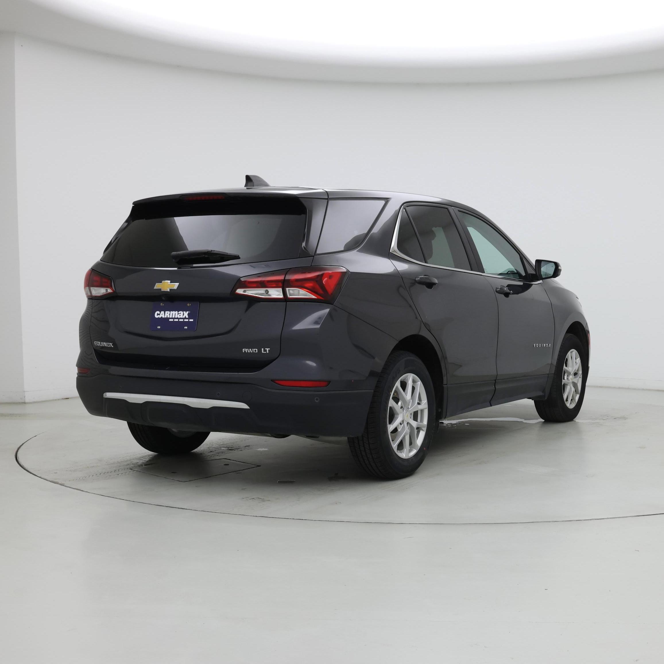 Thumbnail: 2023 Chevrolet Equinox - 8