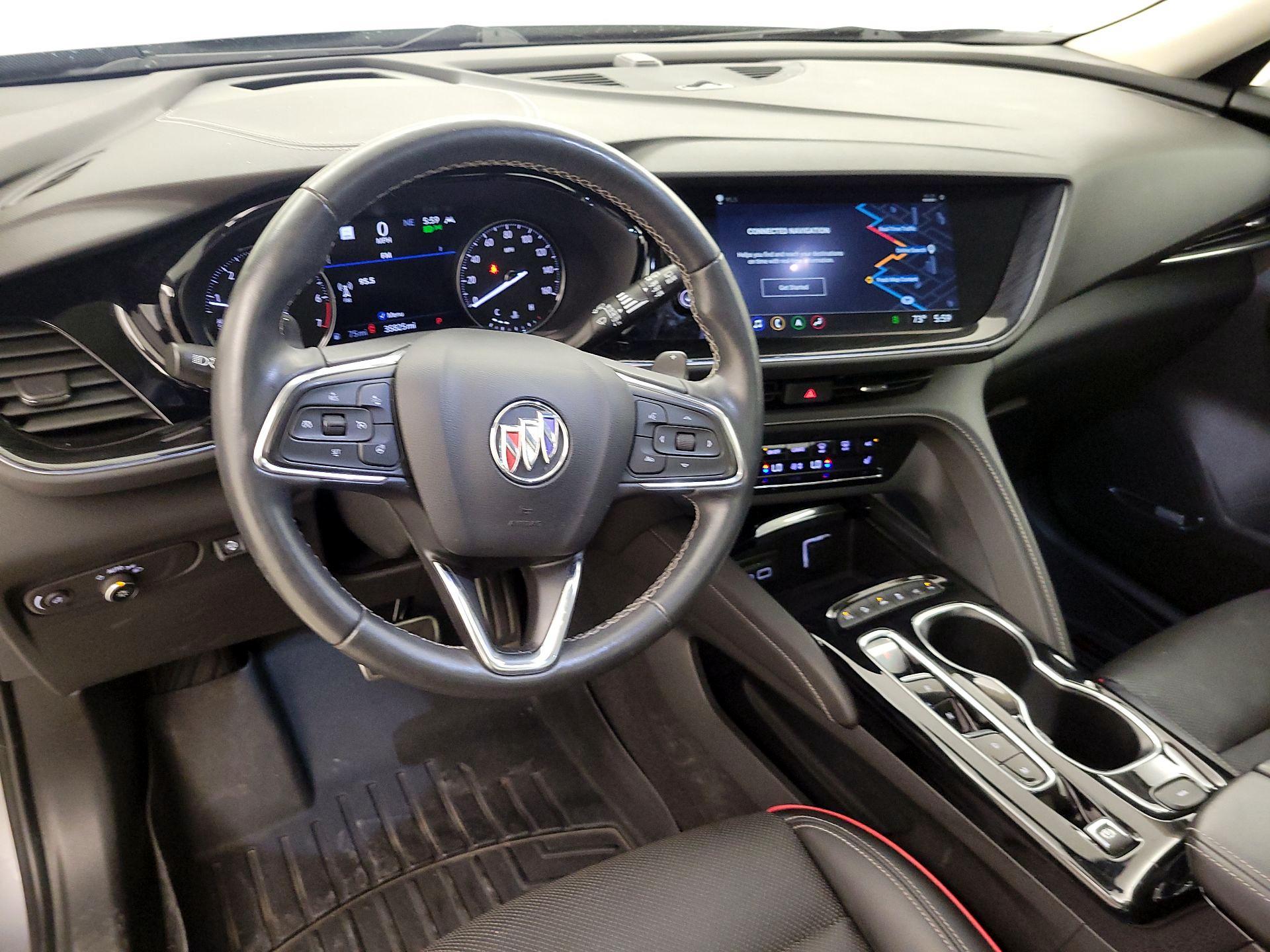 Thumbnail: 2022 Buick Envision - 9