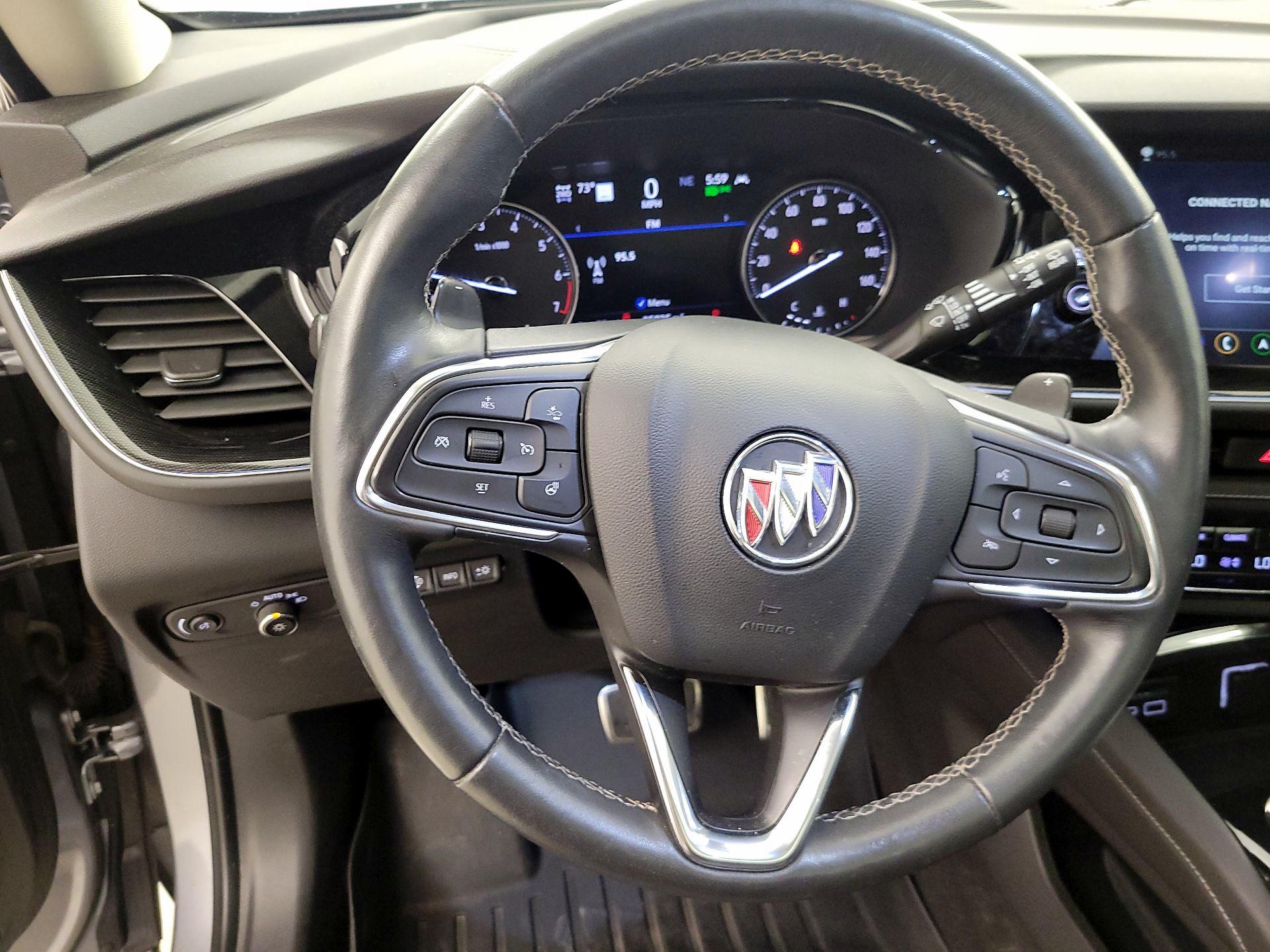 Thumbnail: 2022 Buick Envision - 10