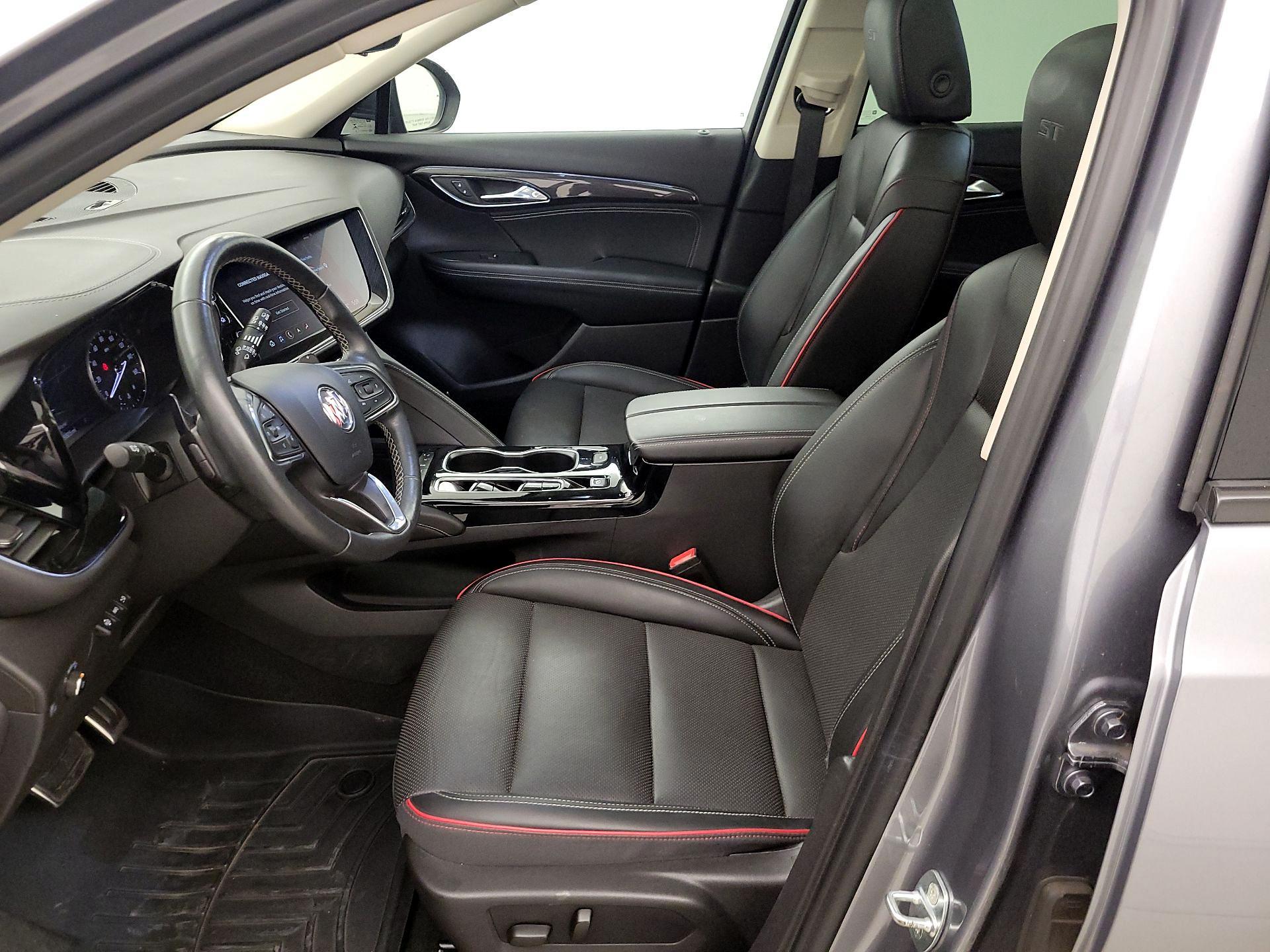 Thumbnail: 2022 Buick Envision - 11