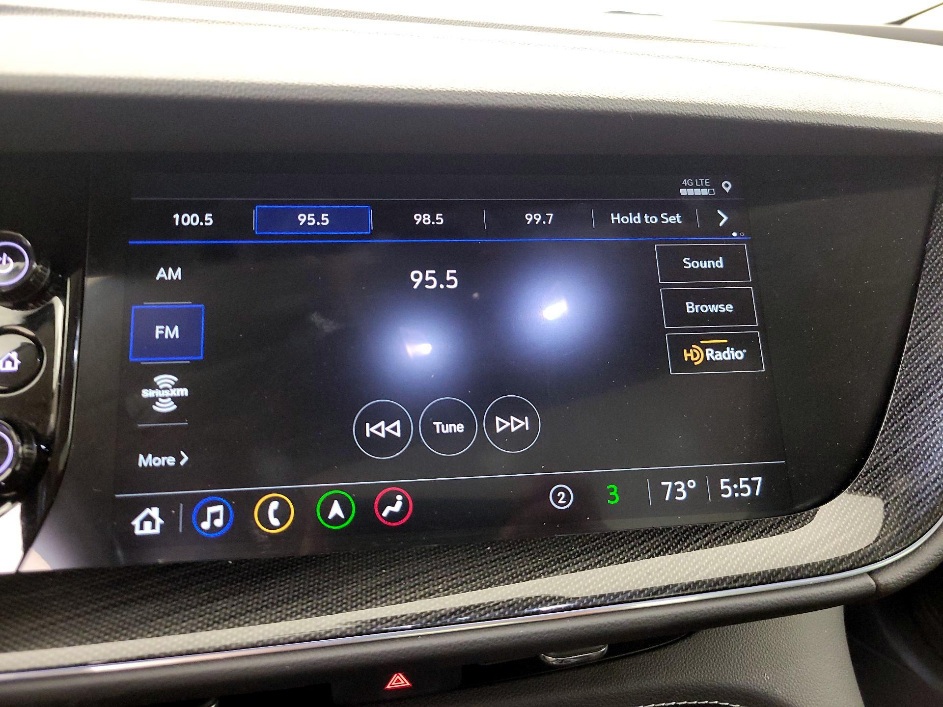 Thumbnail: 2022 Buick Envision - 16