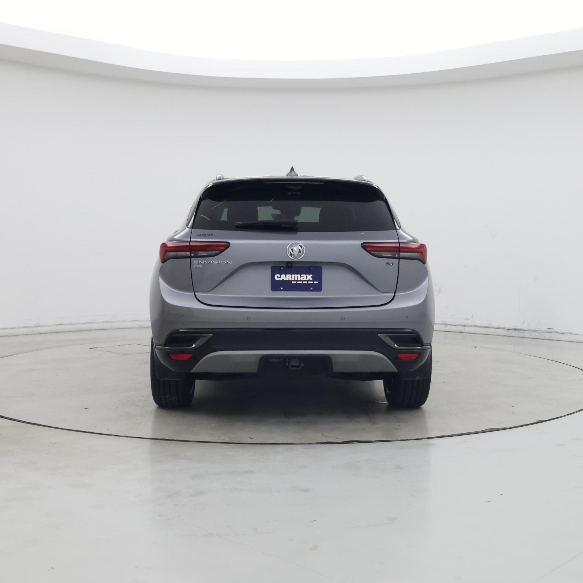 Thumbnail: 2022 Buick Envision - 6