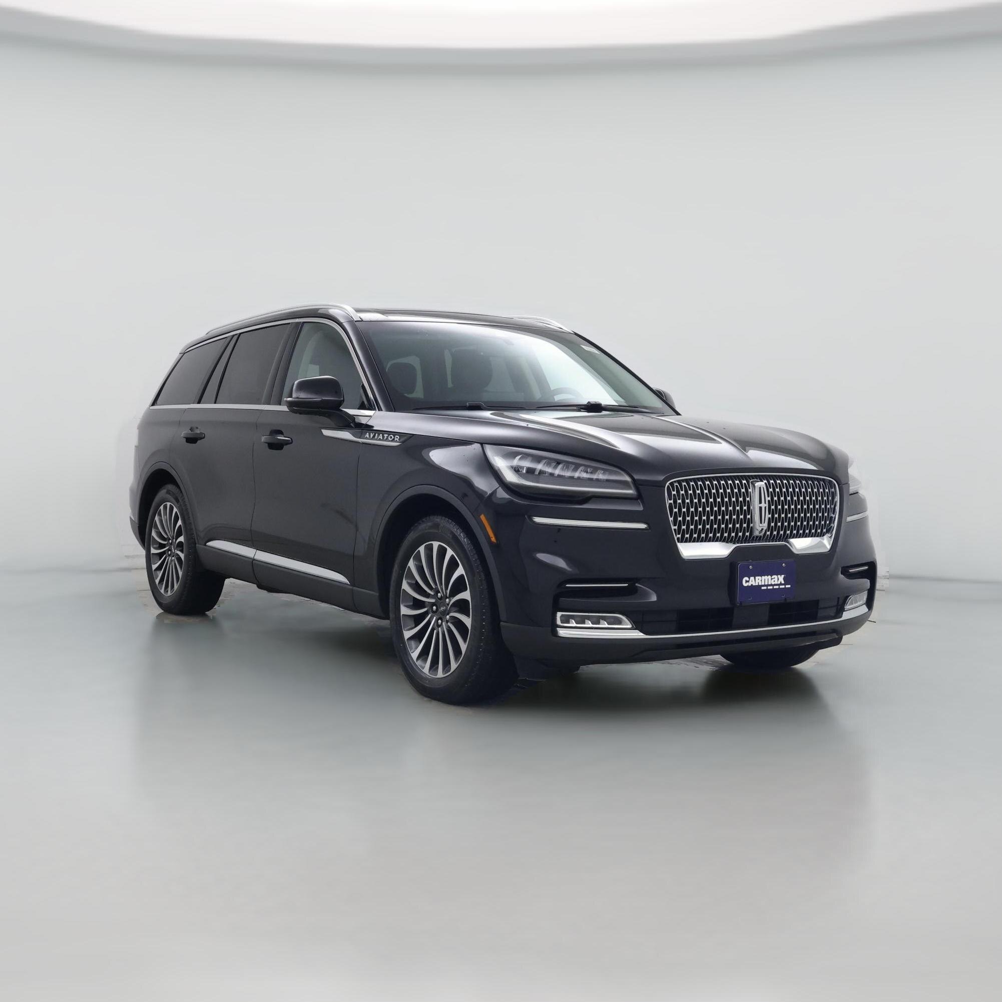 Thumbnail: 2020 Lincoln Aviator - 1