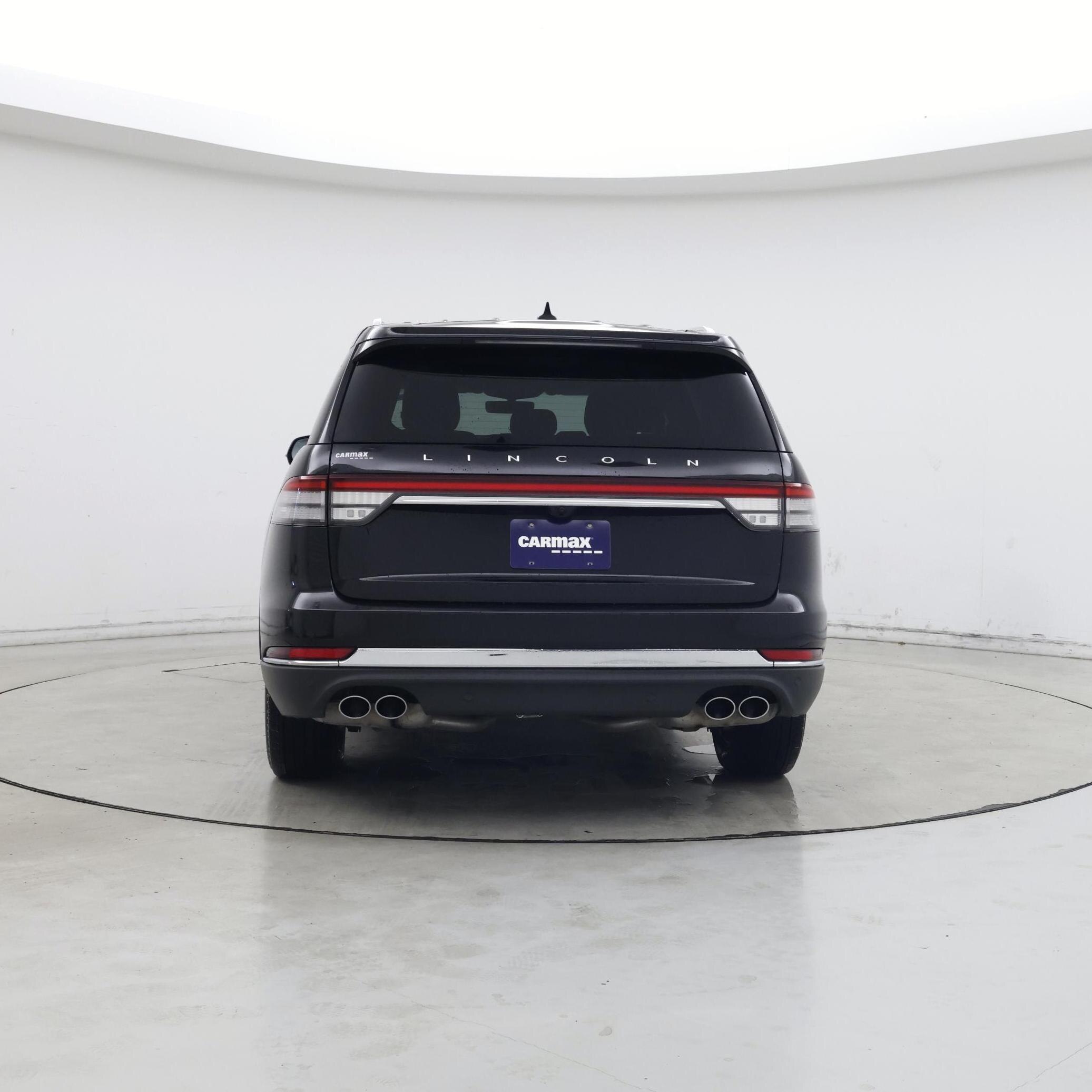 Thumbnail: 2020 Lincoln Aviator - 6