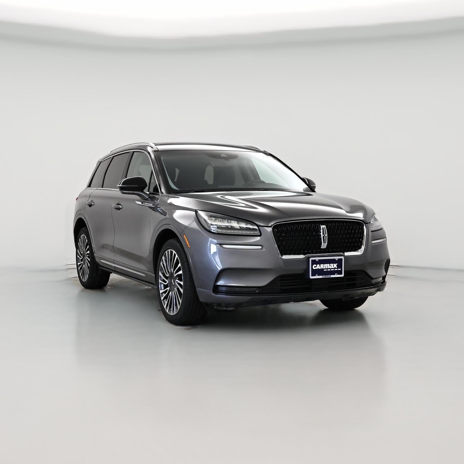 Thumbnail: 2021 Lincoln Corsair - 1