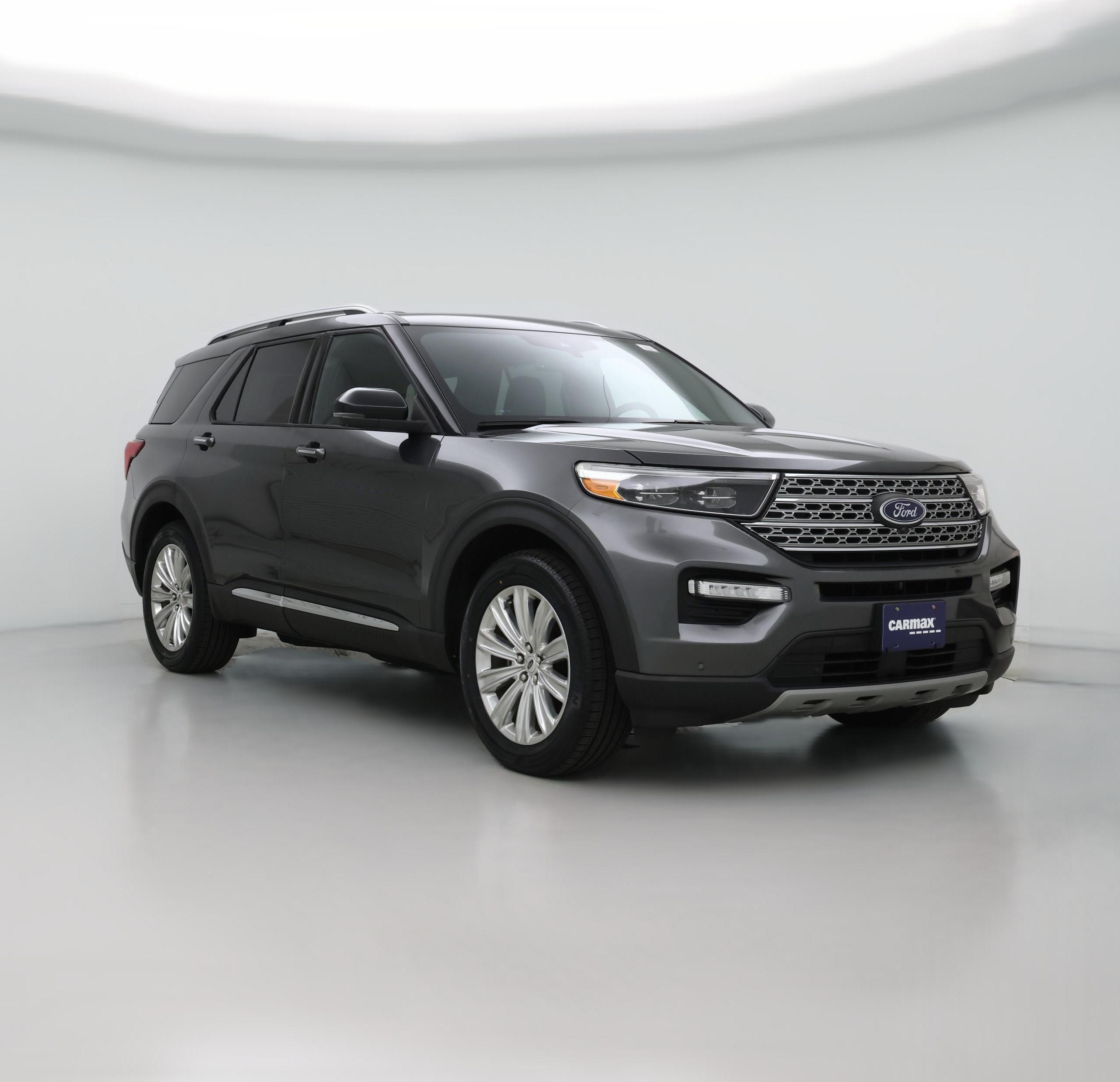 Thumbnail: 2020 Ford Explorer - 1