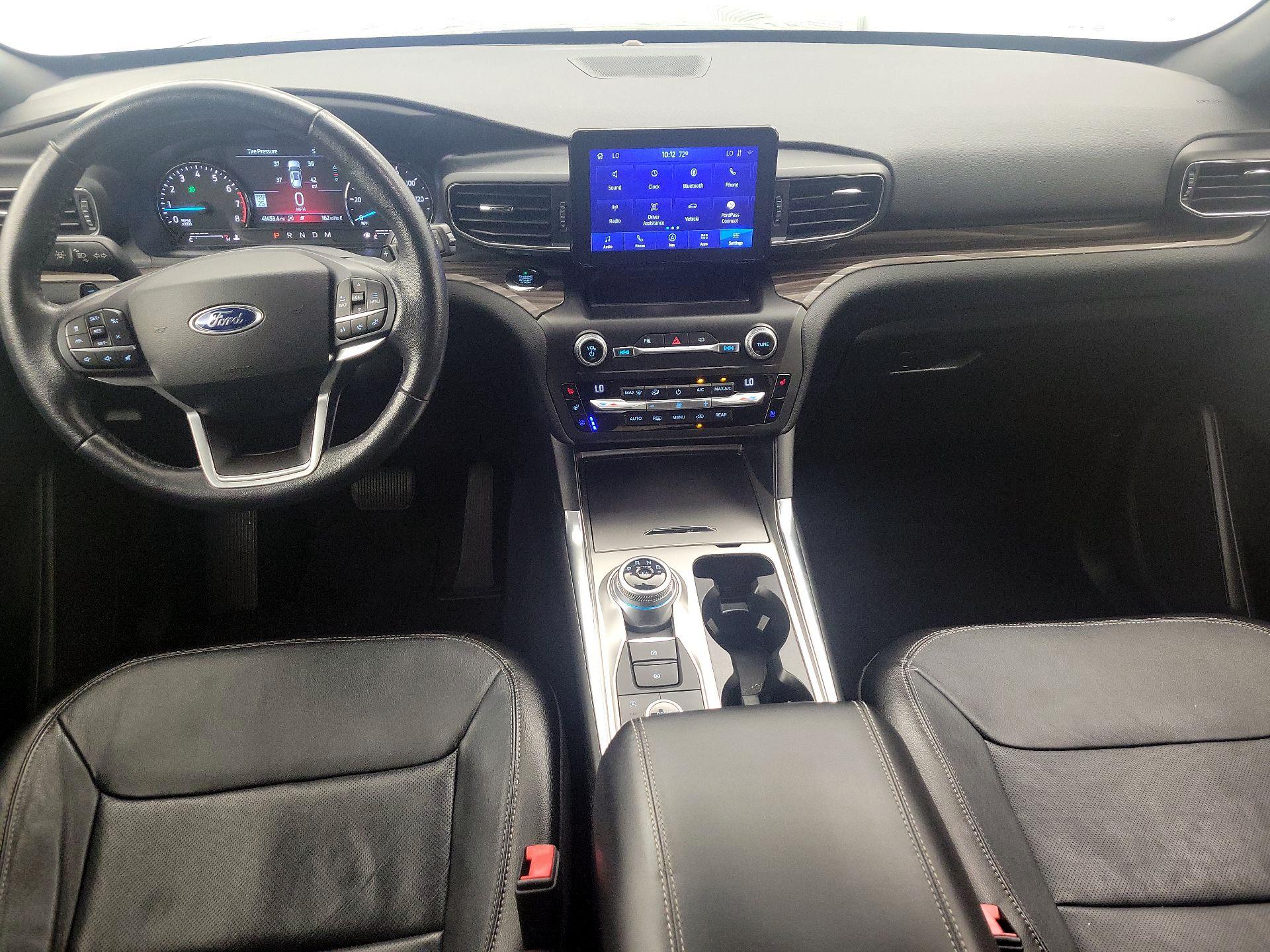 Thumbnail: 2020 Ford Explorer - 9