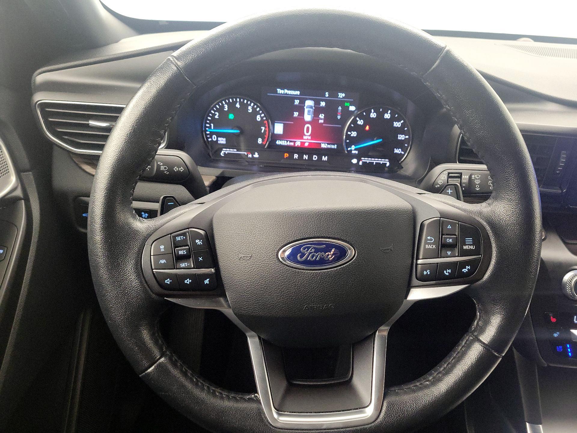 Thumbnail: 2020 Ford Explorer - 10