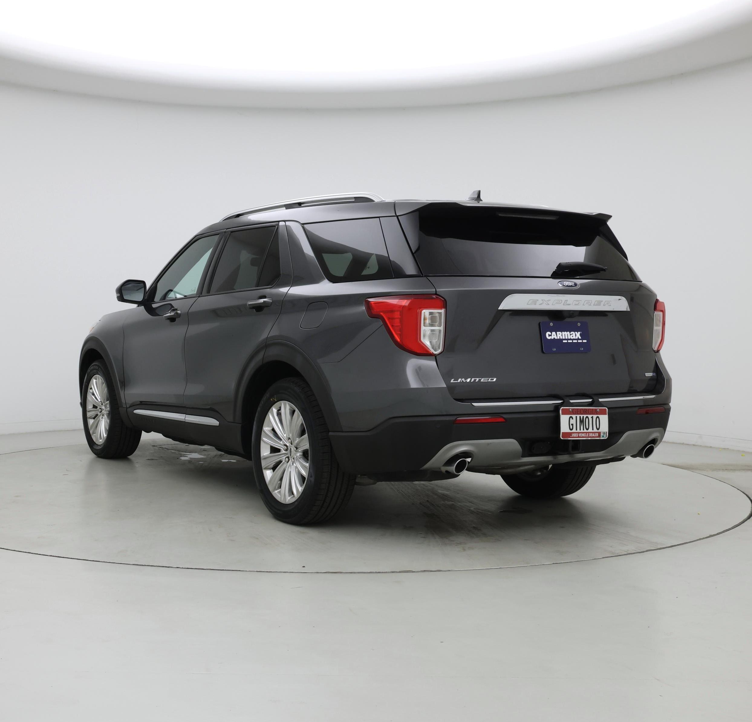 Thumbnail: 2020 Ford Explorer - 2
